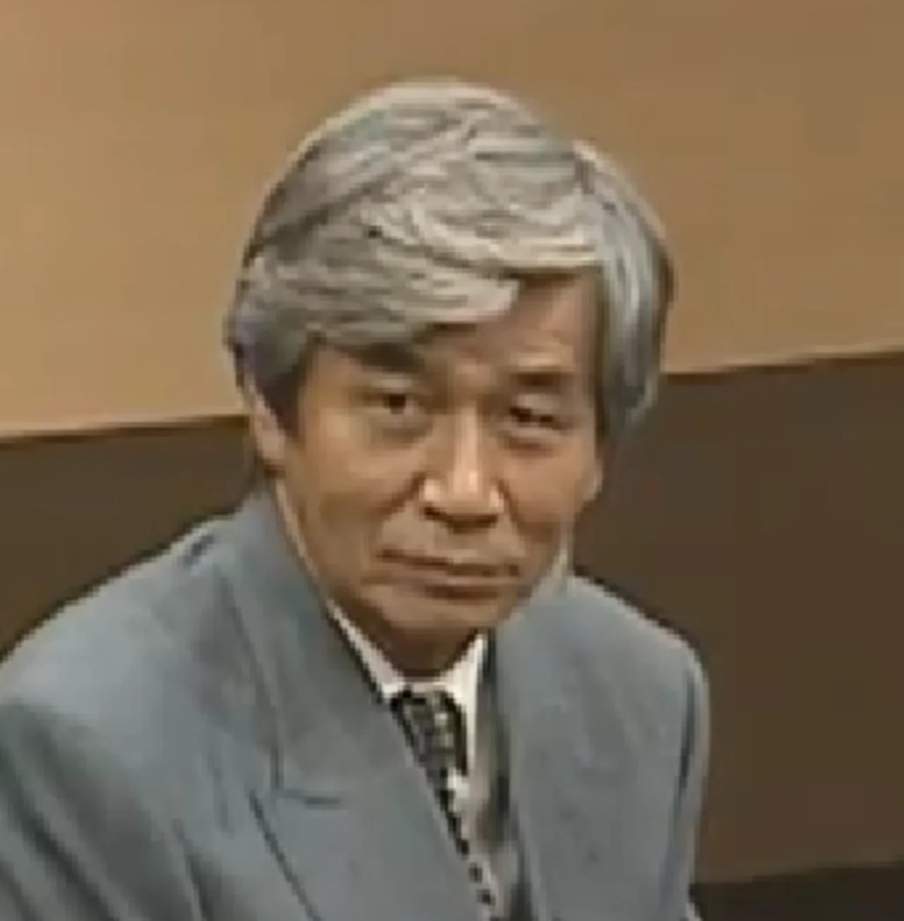 Portrait of Tetsuya Chikushi (1935–2008) – memorial page