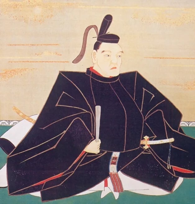 Portrait of Yanagisawa Yoshiyasu (1659–1714) – memorial page