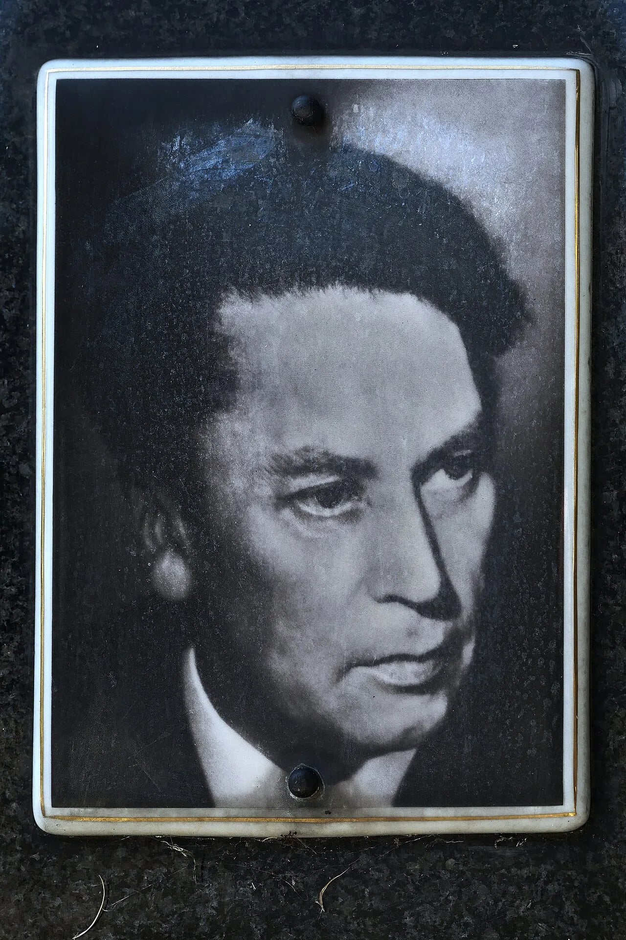 Portrait of Alfred Uhl (1909–1992) – memorial page