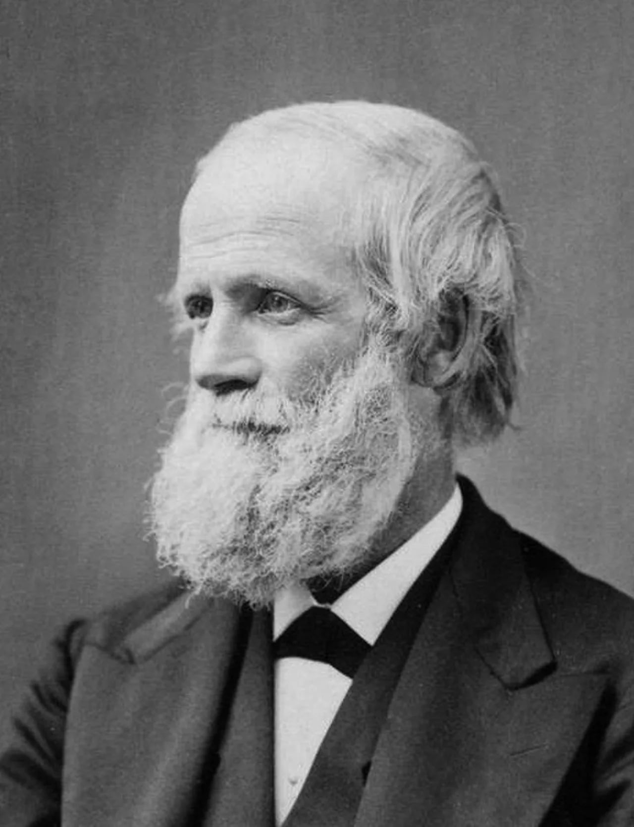 Portrait of Benjamin Franklin Mudge (1817–1879) – memorial page