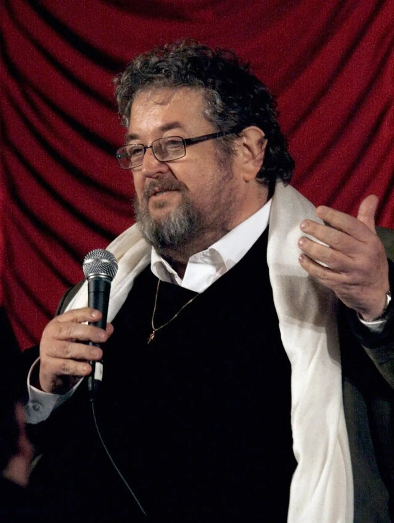 Porträt von Peter Kern (1949–2015) – Gedenkseite