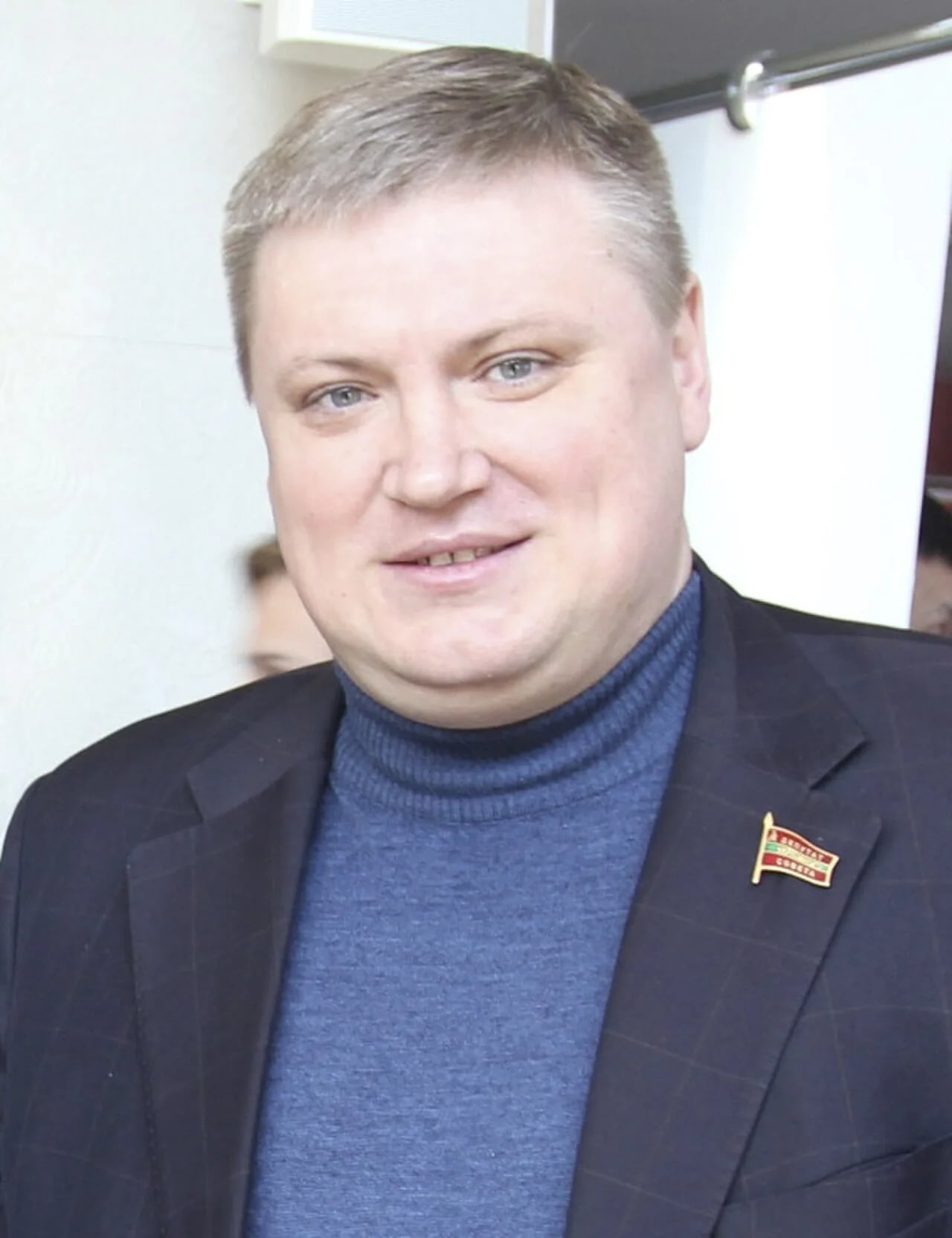 Porträt von Oleg Chorschan (1976–2023) – Gedenkseite