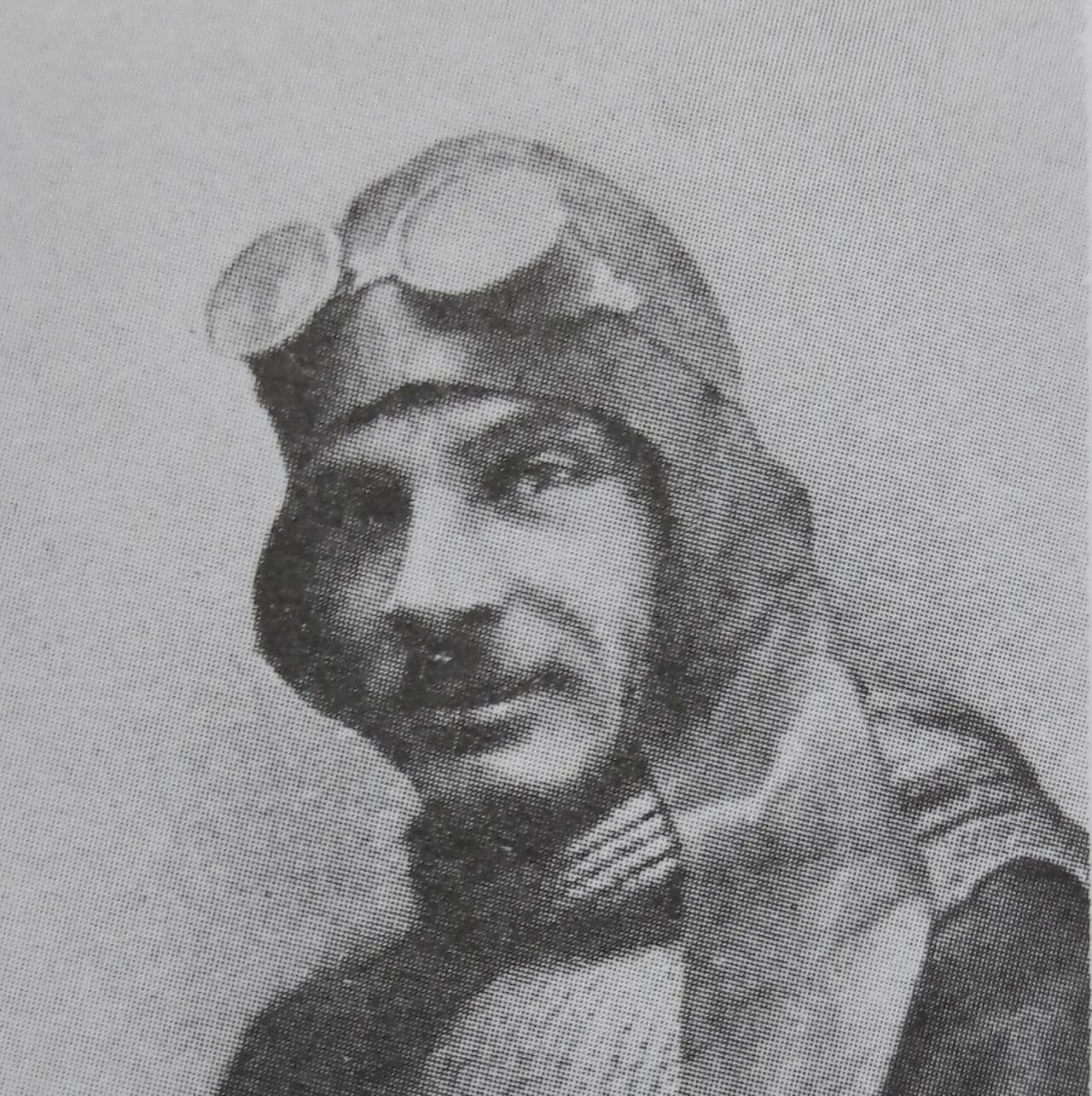 Portrait of Władysław Dittmer (1888–1974) – memorial page
