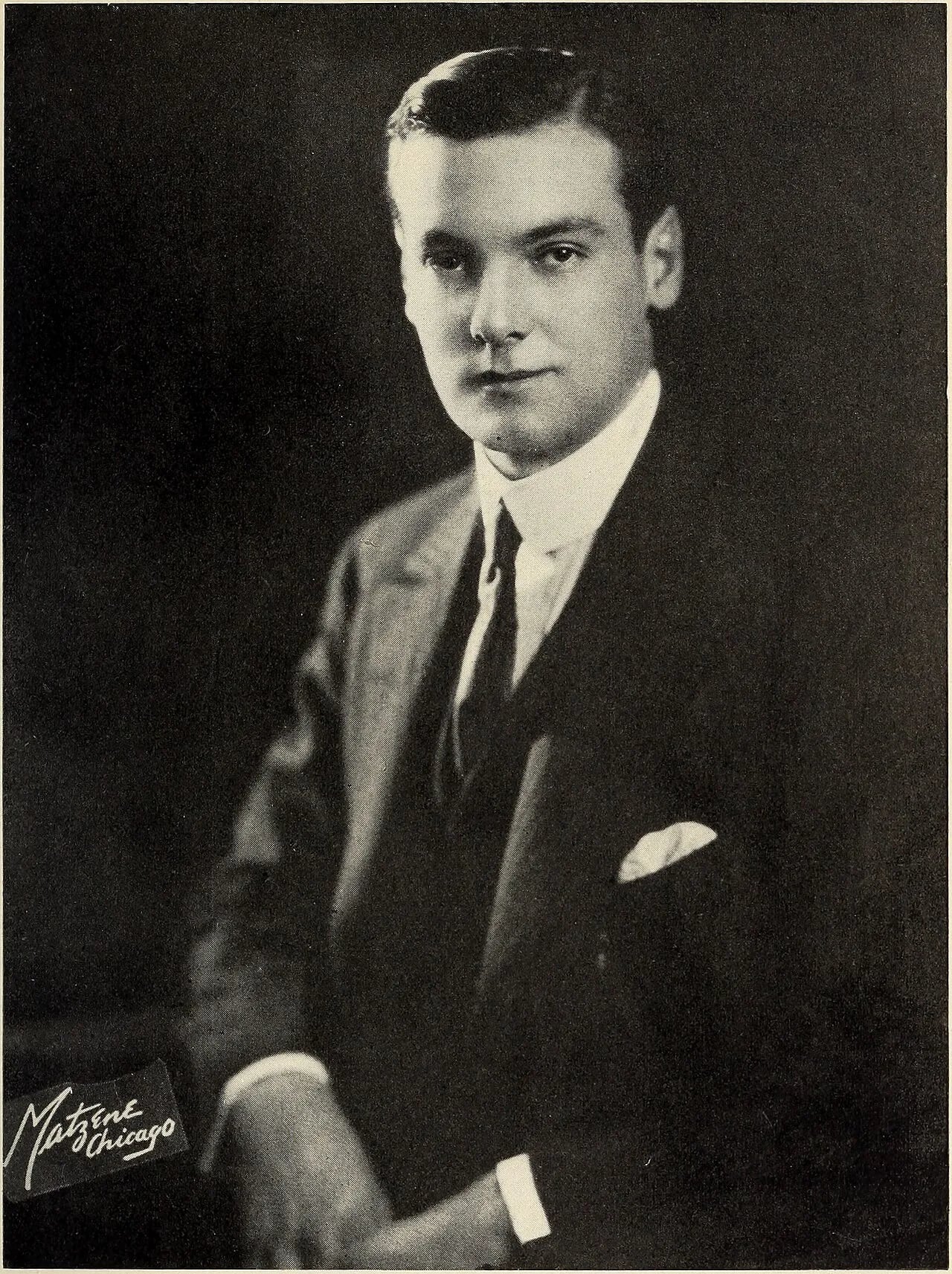 Porträt von Henry Field (1895–1917) – Gedenkseite