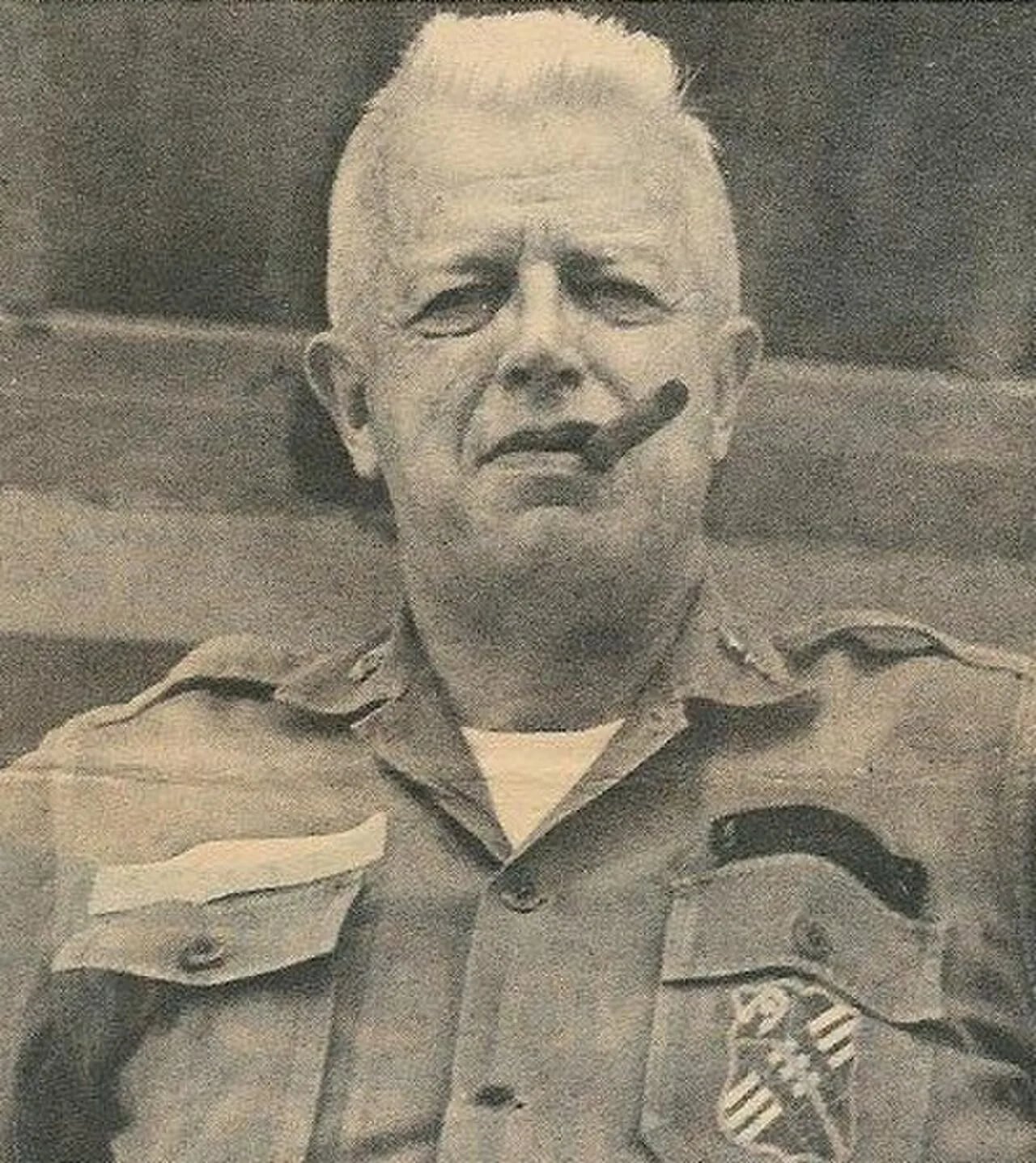 Porträt von Thomas Nugent Courvousie (1916–2006) – Gedenkseite