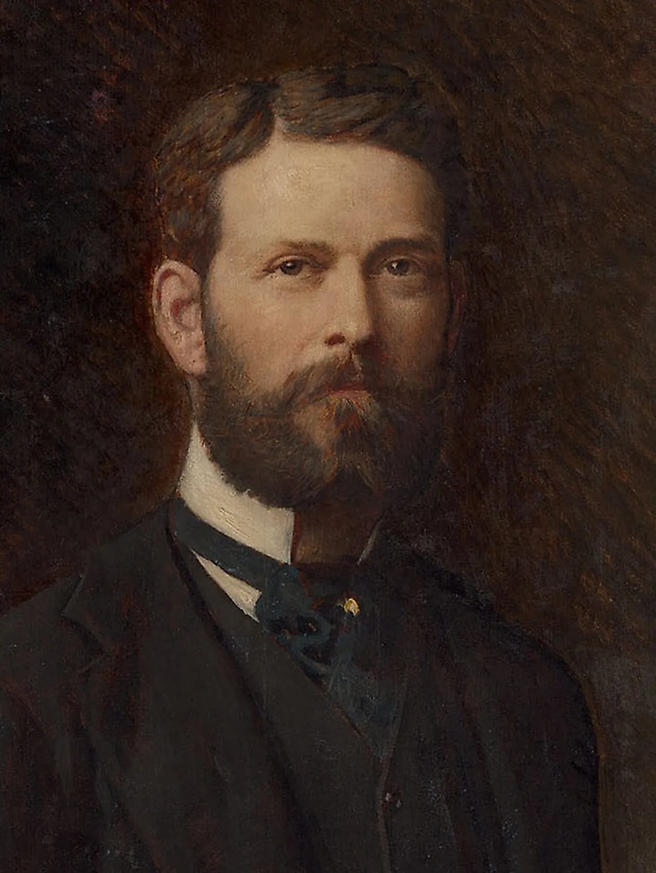 Portrait of Henry Field (1841–1890) – memorial page