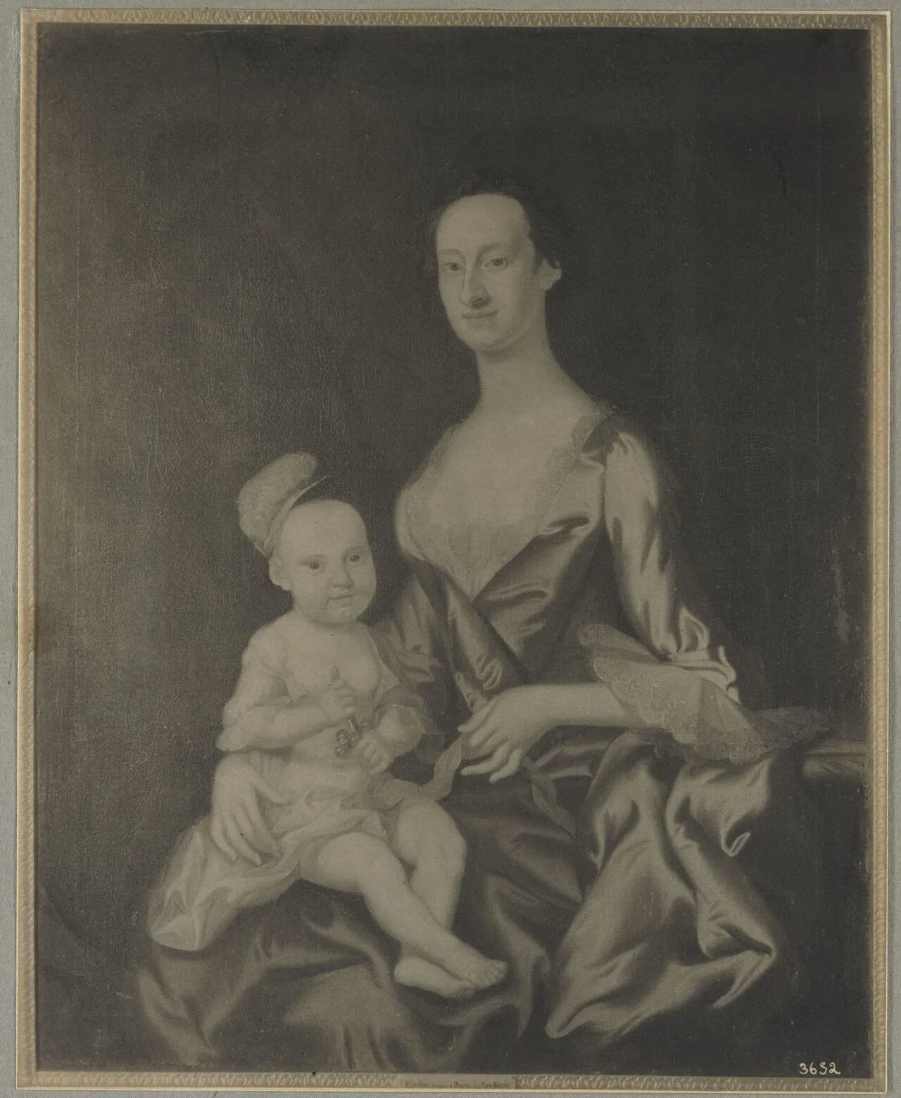 Portrait of Daniel Carroll, Jr. (1752–1790) – memorial page