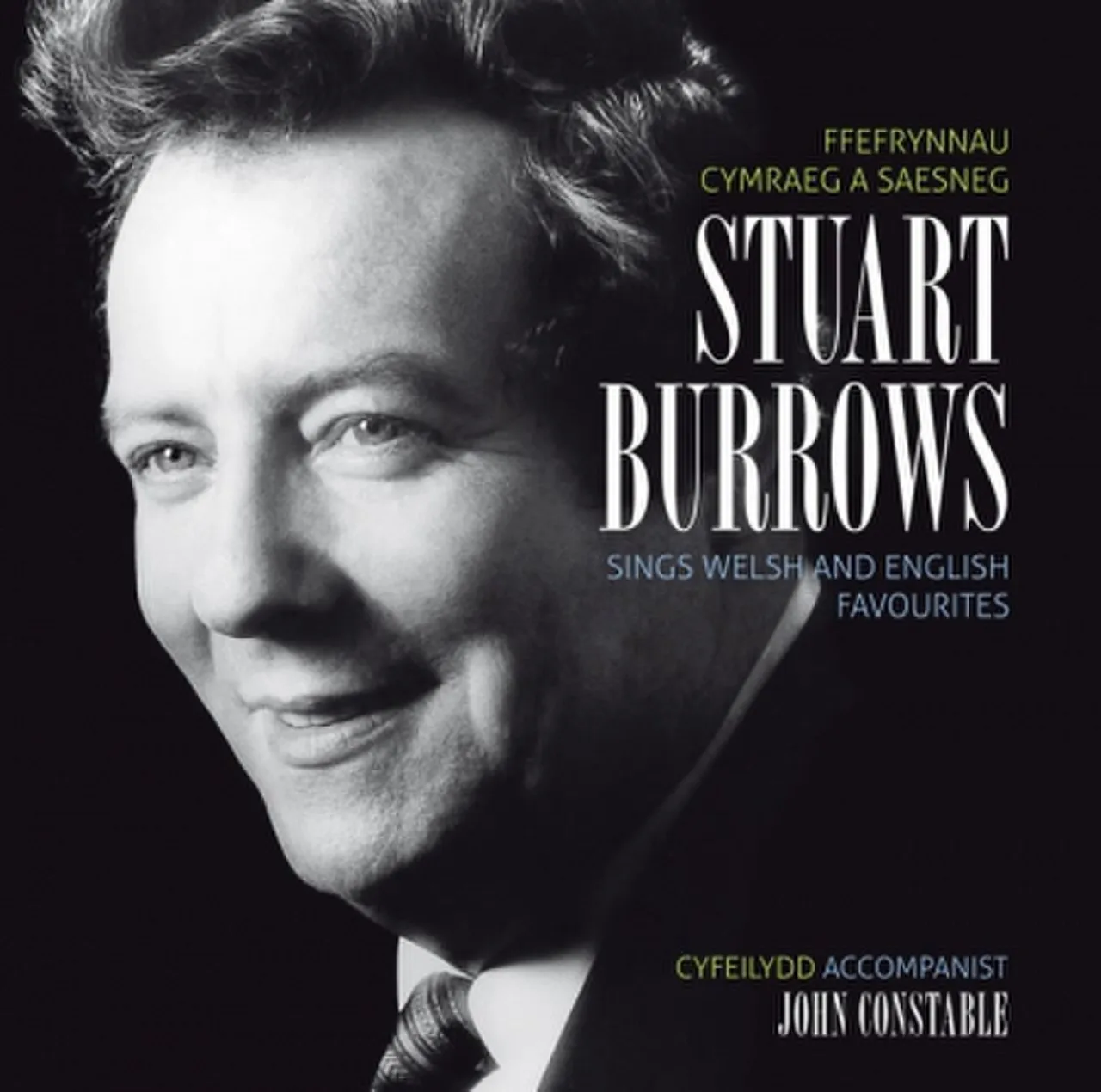 Porträt von Stuart Burrows (1933–2025) – Gedenkseite