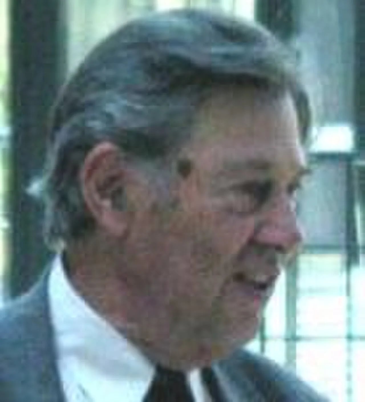 Portrait of Jürgen Ehlers (1929–2008) – memorial page