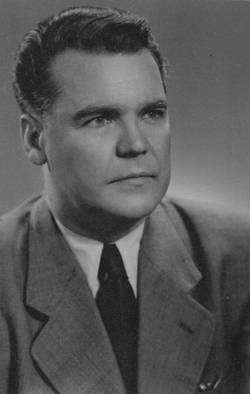 Porträt von Friedrich Asinger (1907–1999) – Gedenkseite