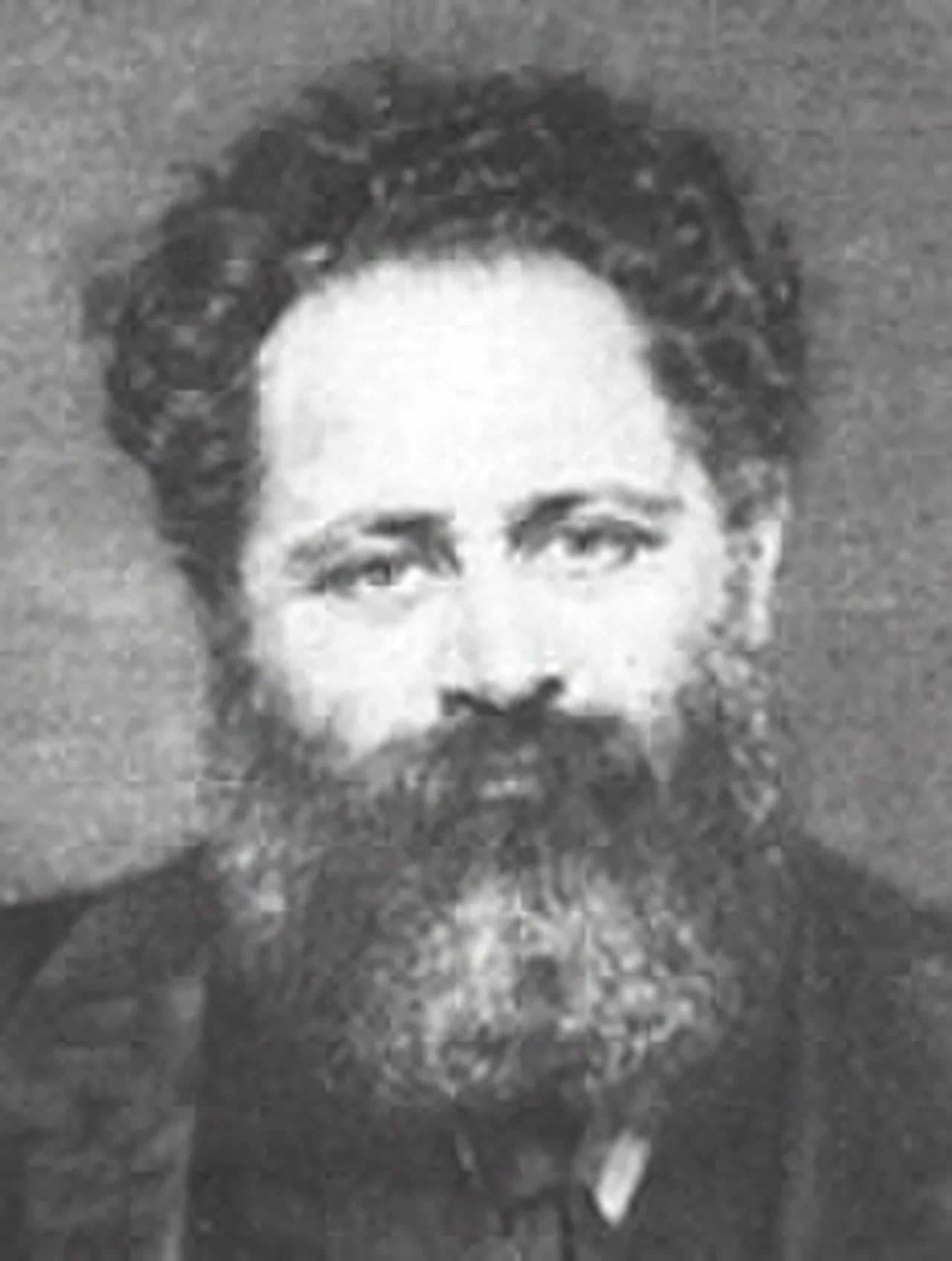 Porträt von Berthold Hatschek (1854–1941) – Gedenkseite