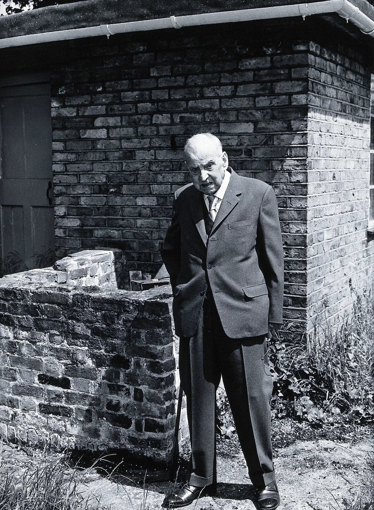 Portrait of Percy George Shute (1894–1977) – memorial page