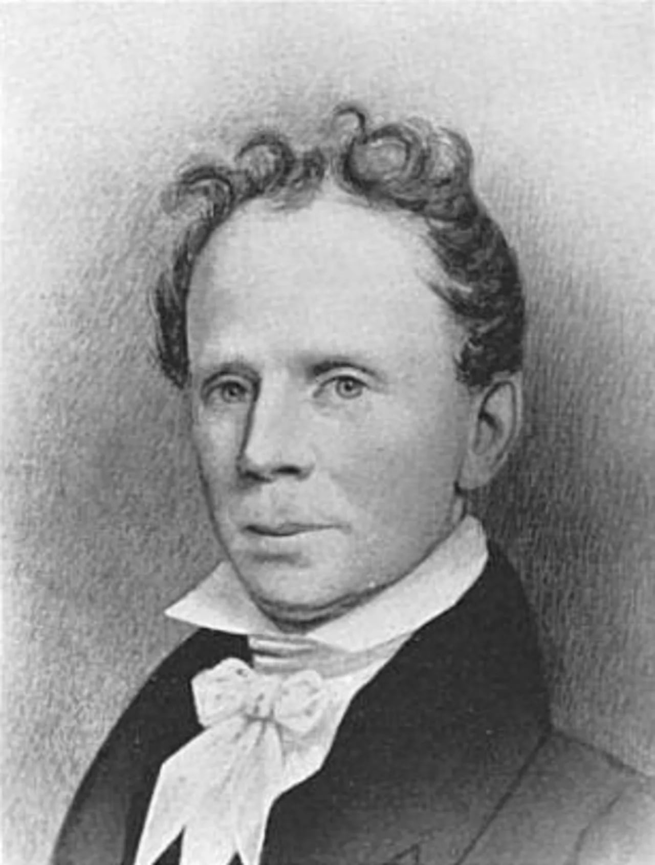 Portrait of Enoch Lincoln (1788–1829) – memorial page