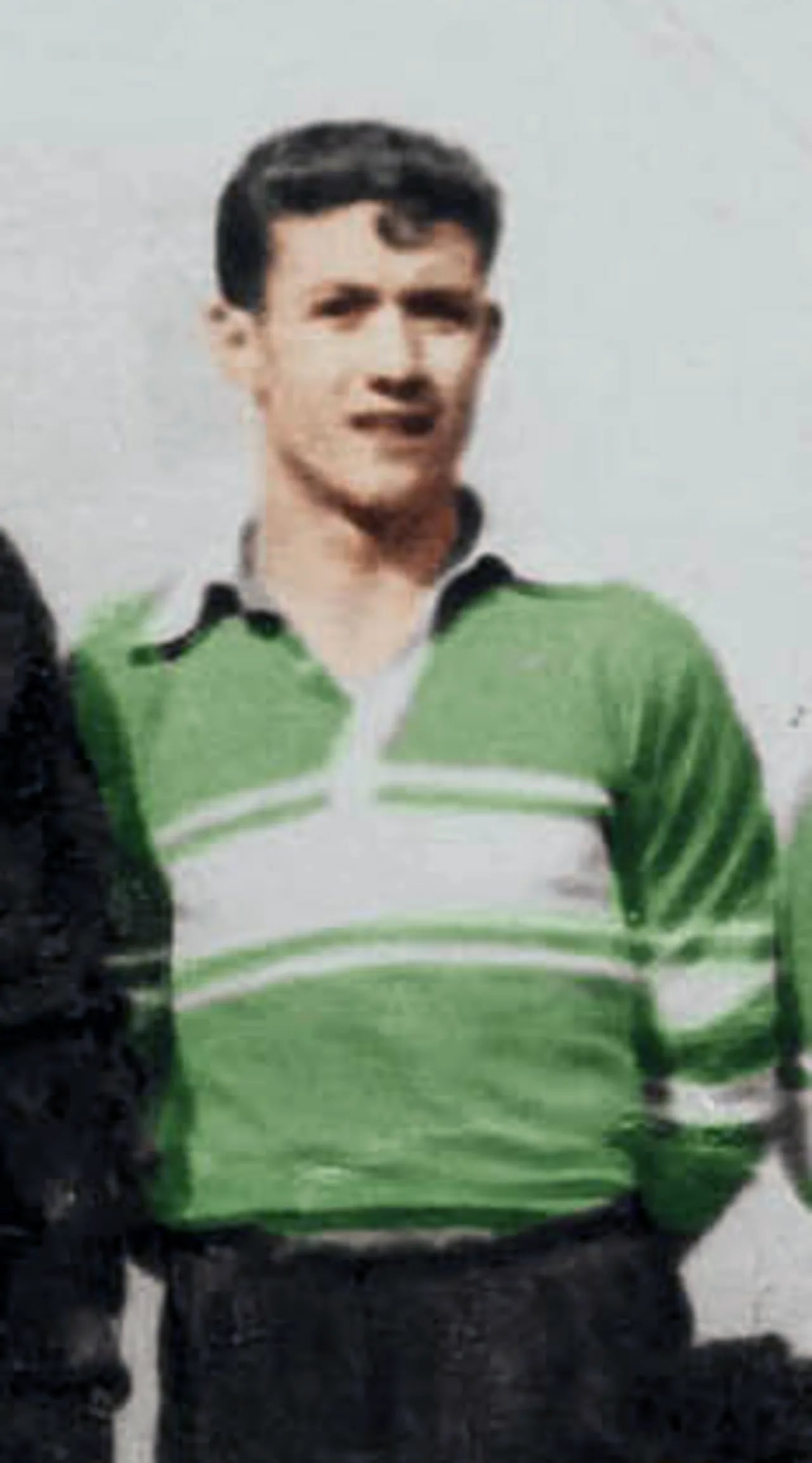 Portrait of Braham Brakni (1931–1957) – memorial page