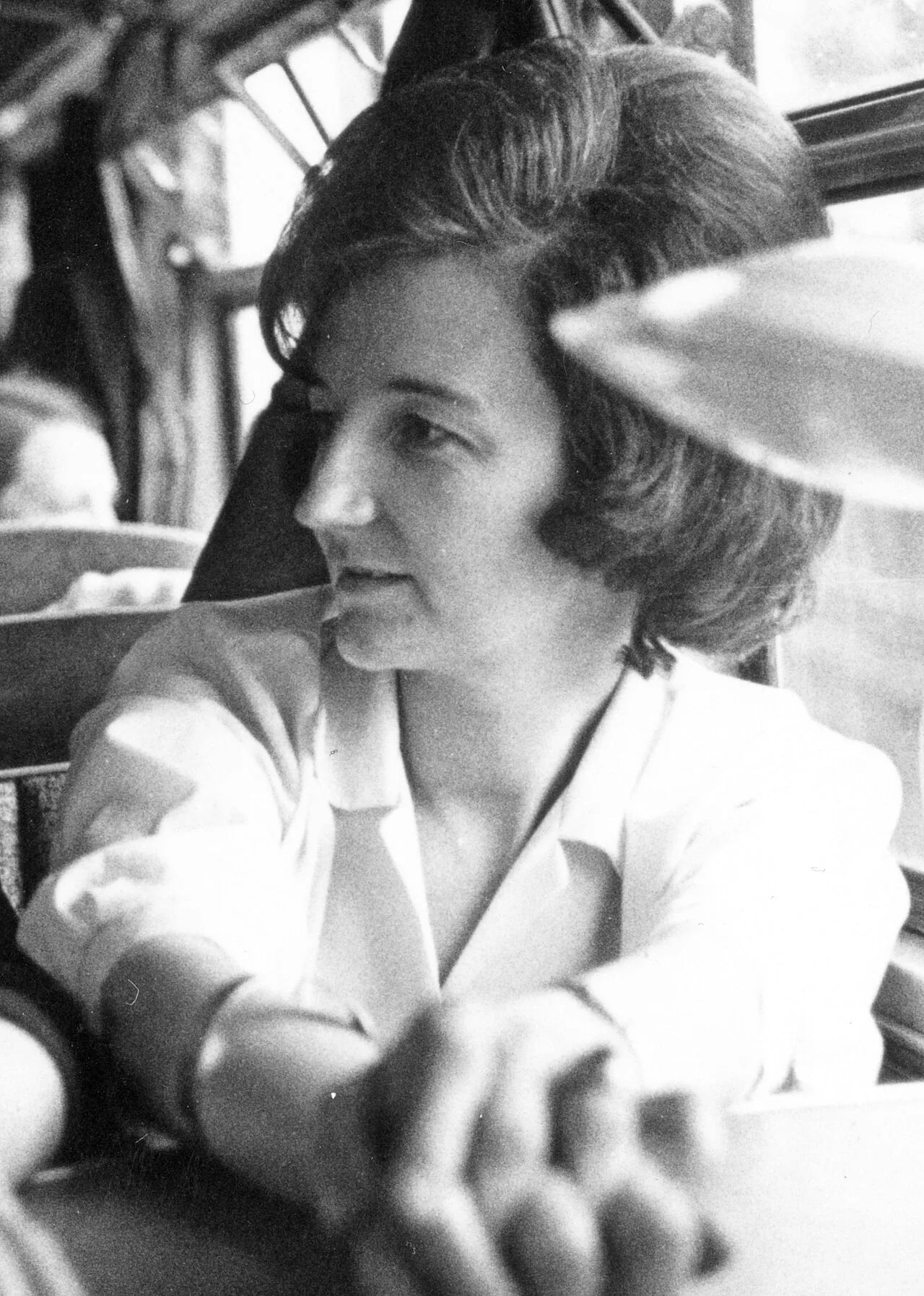 Portrait of Valéria Botka (1928–2013) – memorial page