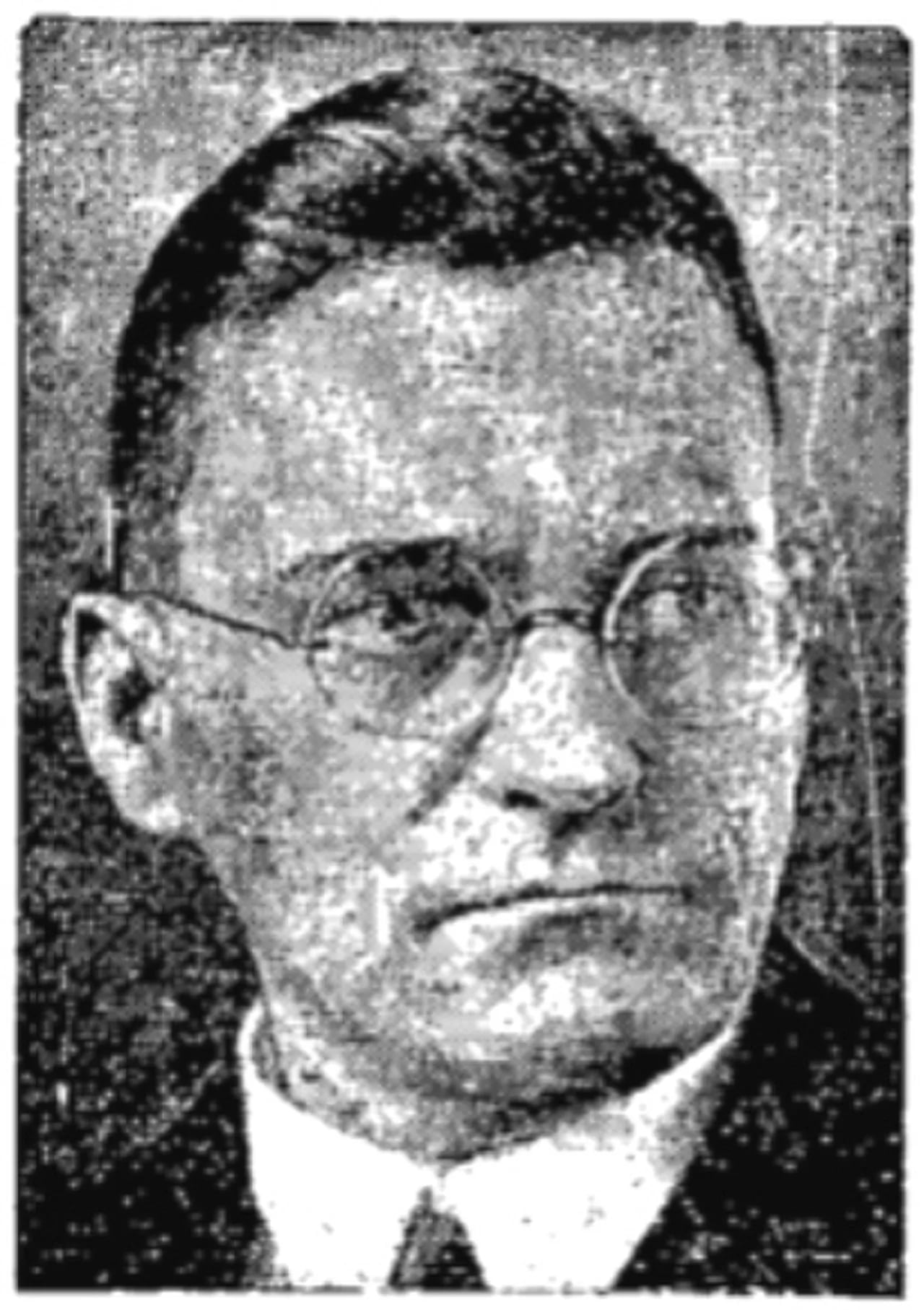 Porträt von Adolf Grimme (1889–1963) – Gedenkseite
