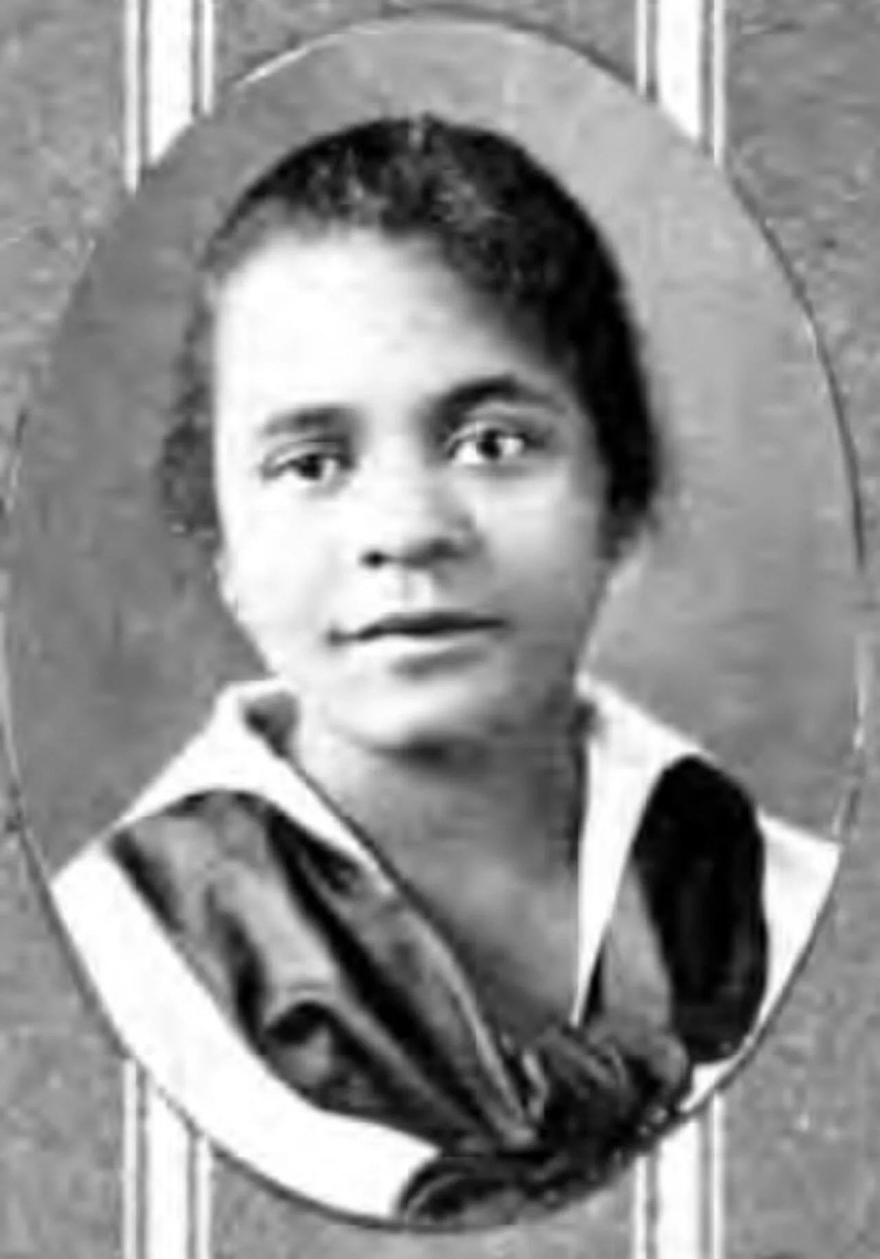 Porträt von Anna E. Cooper (1897–1988) – Gedenkseite