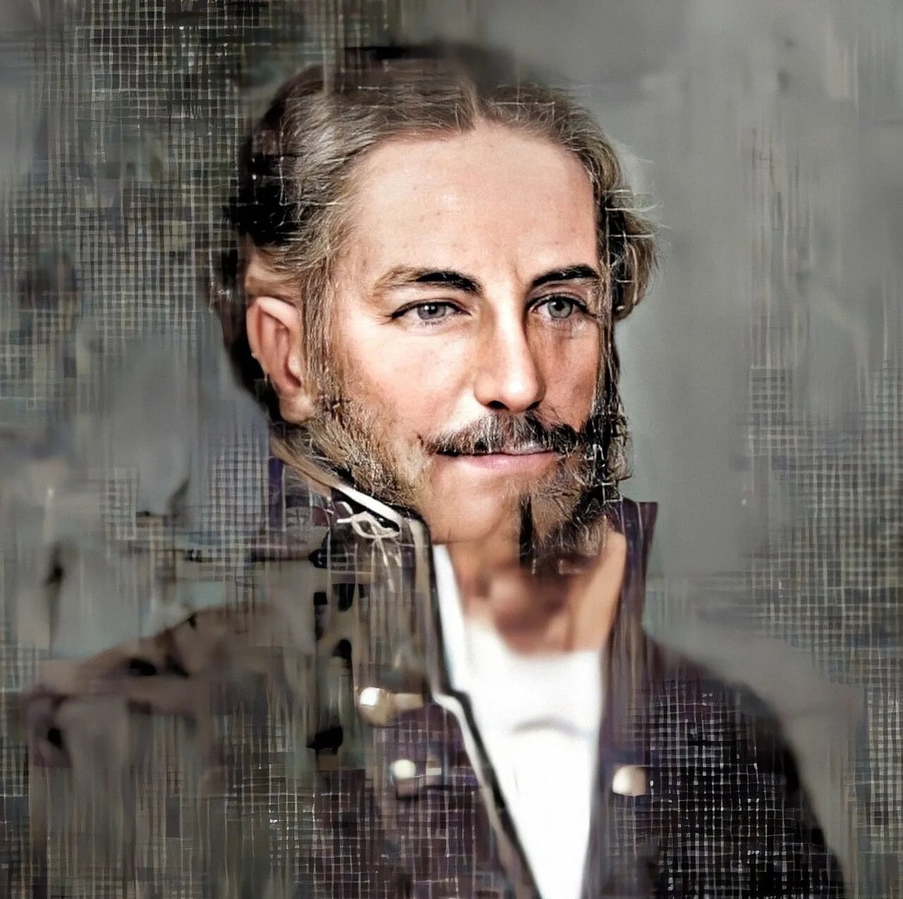 Portrait of José Pezet y Monel (1774–1774) – memorial page