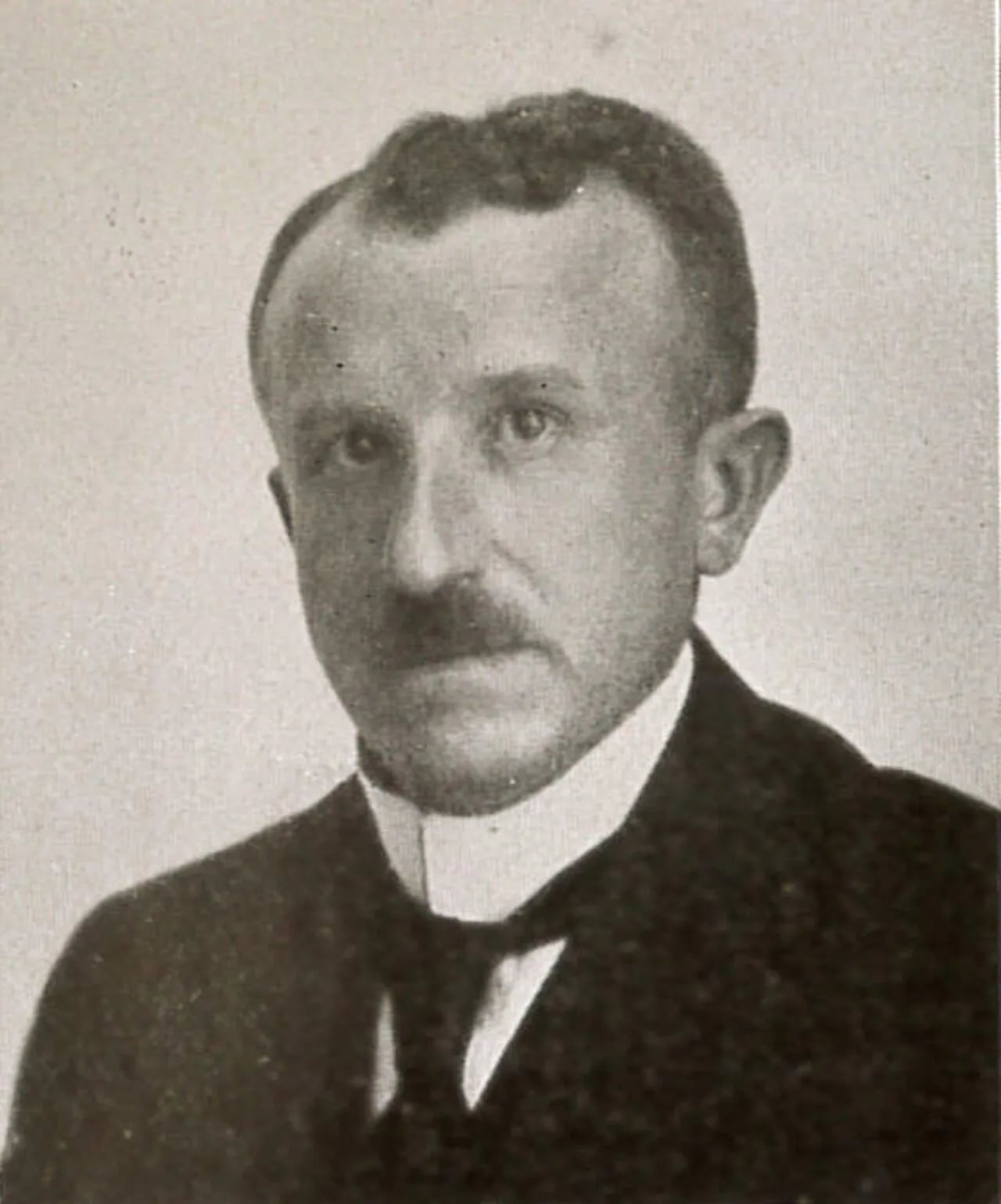 Porträt von Albrecht Alt (1883–1956) – Gedenkseite