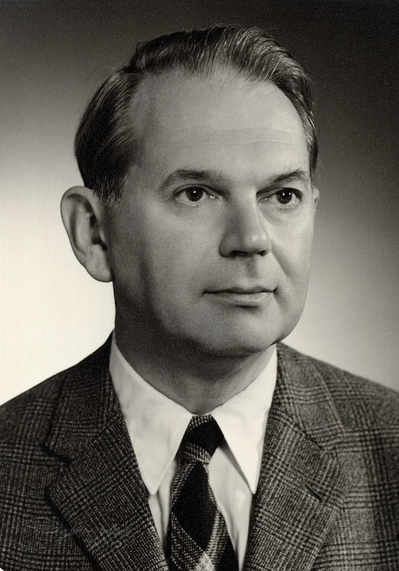 Porträt von Fritz Laves (1906–1978) – Gedenkseite