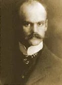 Portrait of Hans Grade (1879–1946) – memorial page
