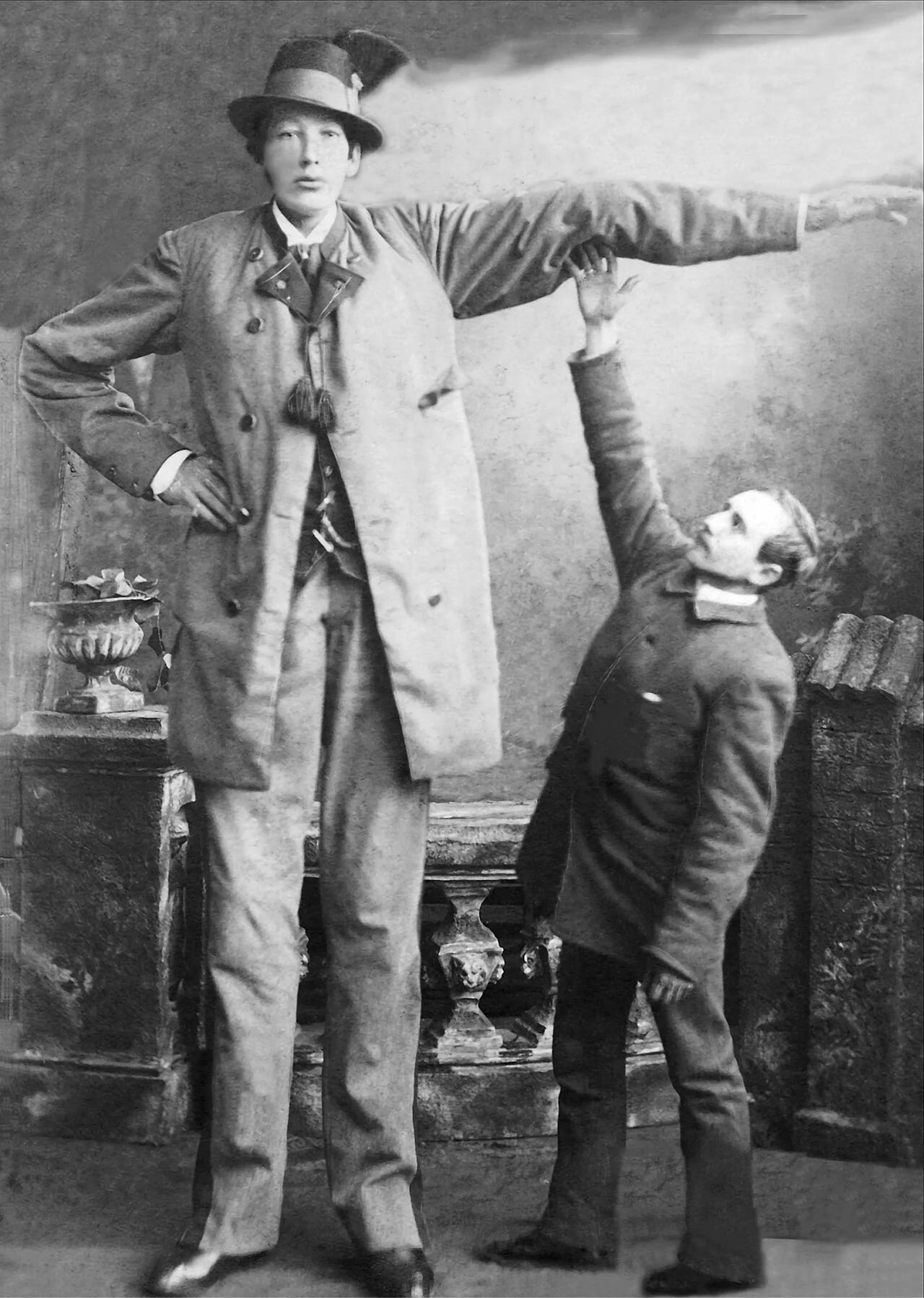 Porträt von Franz Winkelmeier (1860–1887) – Gedenkseite