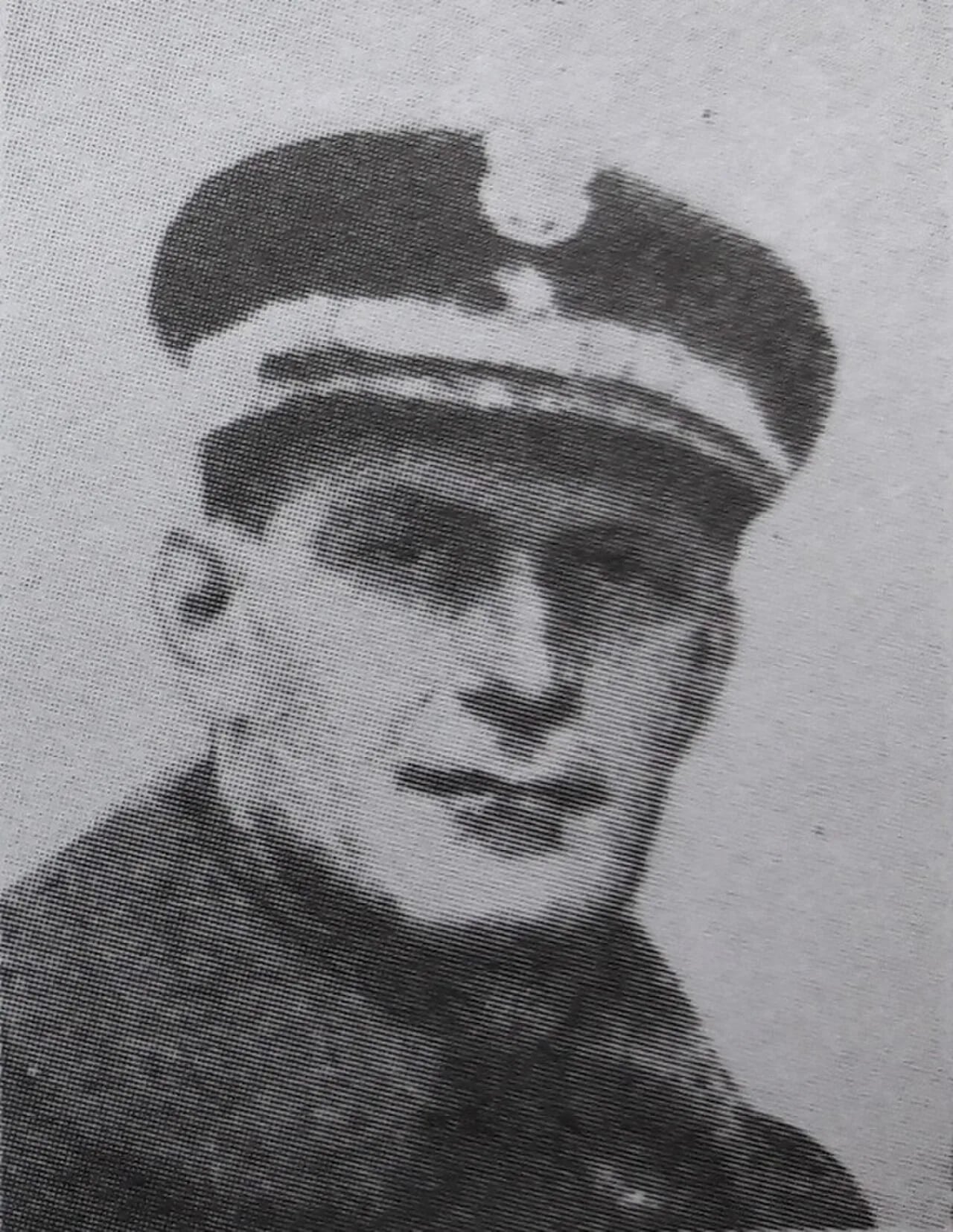 Porträt von Andrzej Chramiec (1892–1985) – Gedenkseite