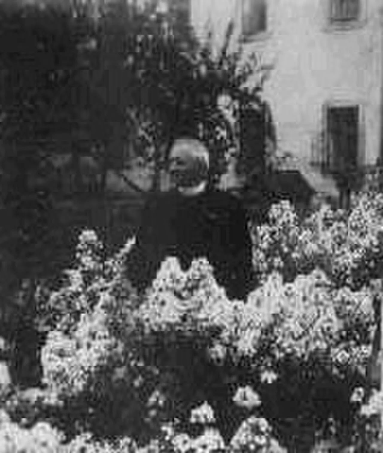 Portrait of Alfons Bébar (1881–1940) – memorial page