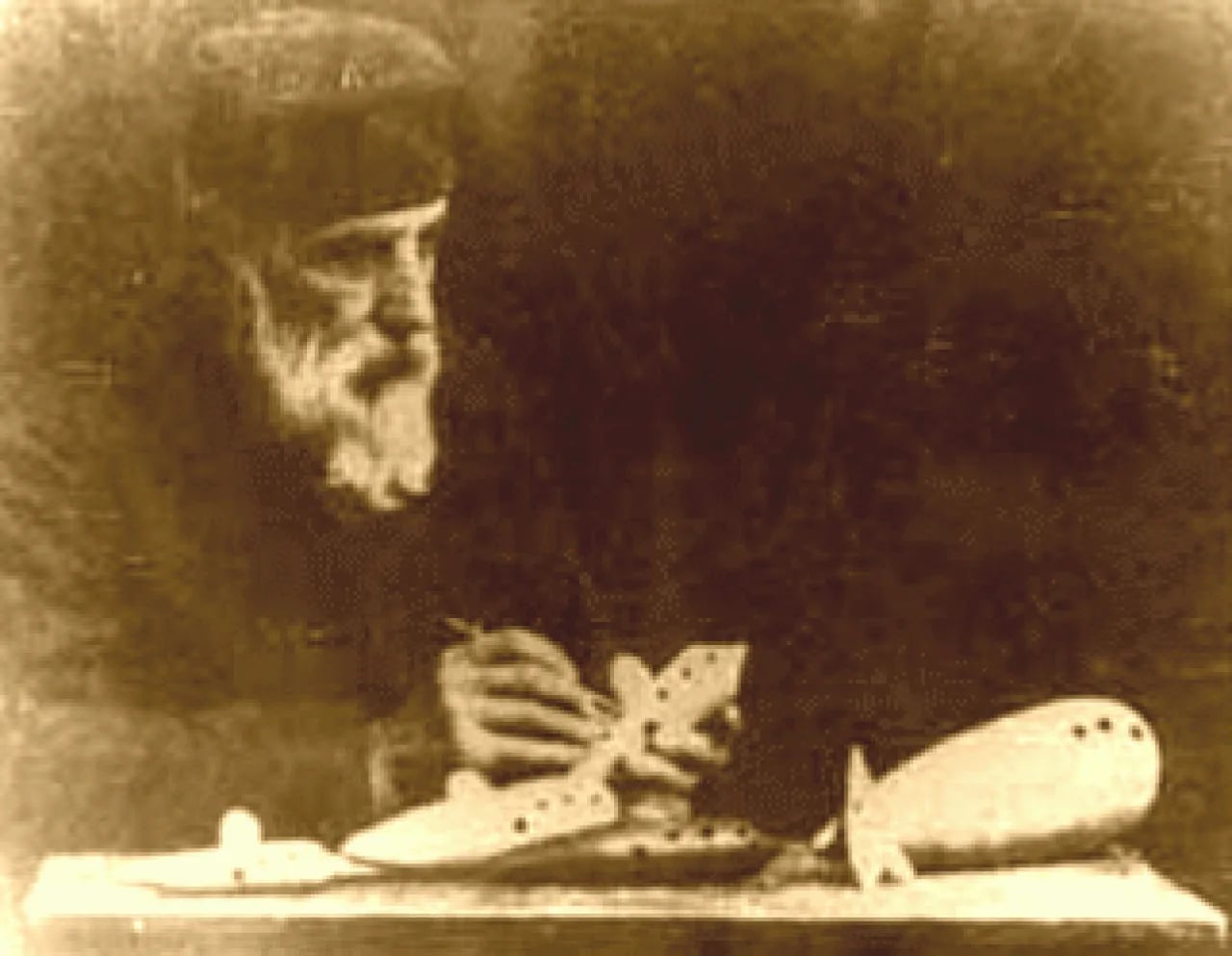 Portrait of Giuseppe Donati (1836–1925) – memorial page