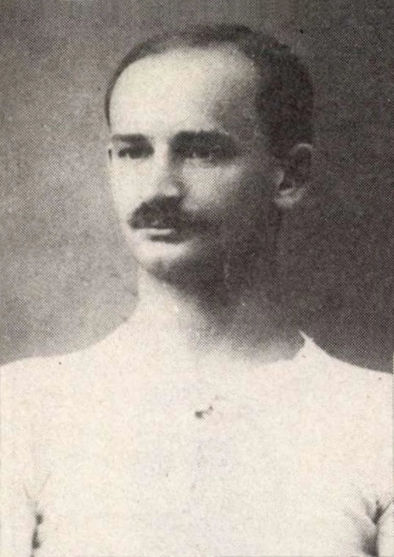 Porträt von Sándor Bródy (1884–1944) – Gedenkseite