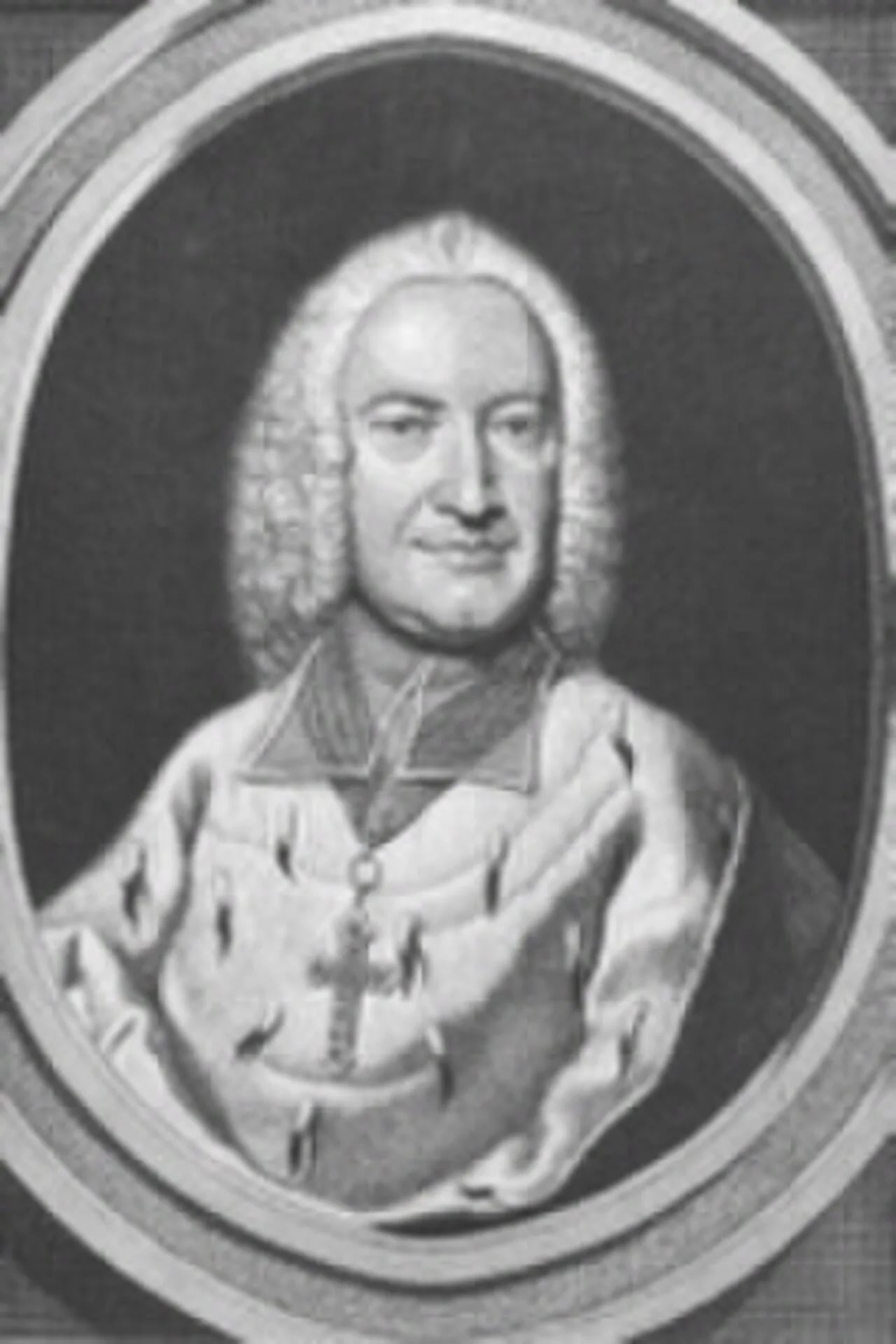 Portrait of Leopold Ernst von Firmian (1708–1783) – memorial page