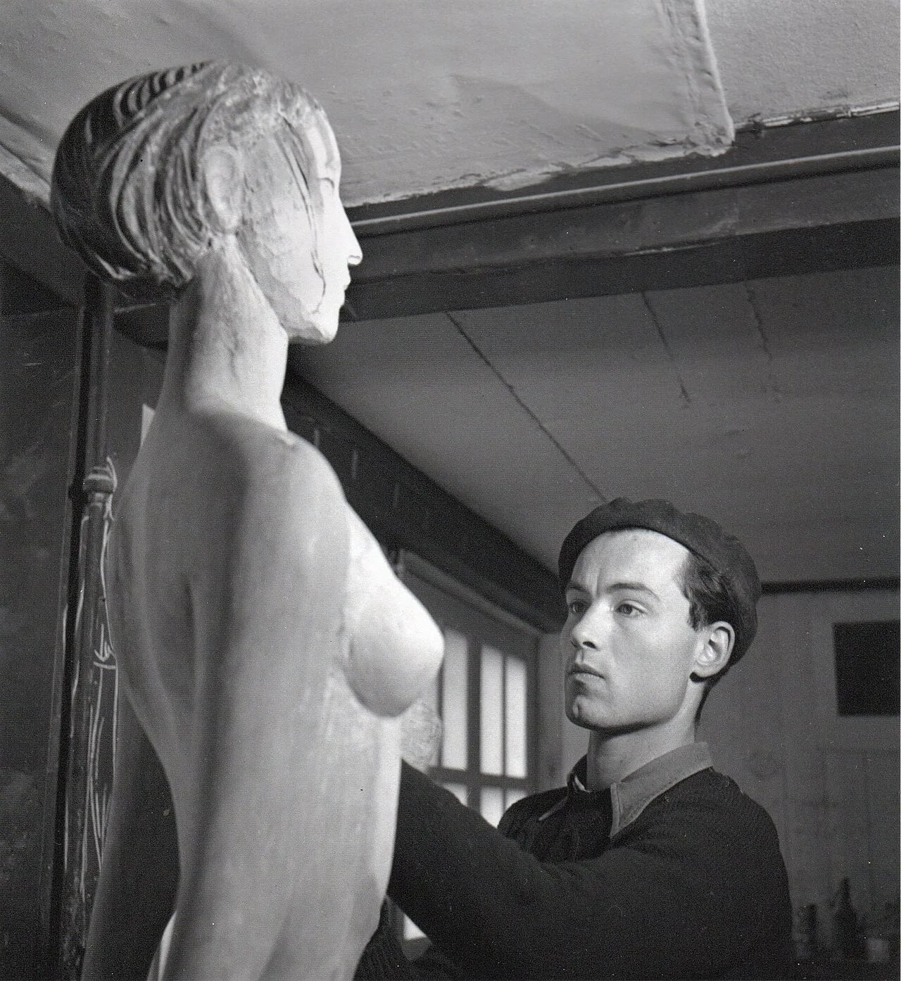 Porträt von Beat Zumstein (1927–1984) – Gedenkseite