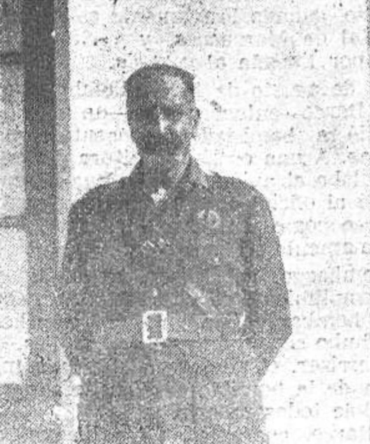 Portrait of Julián Gil Clemente (1872–1934) – memorial page