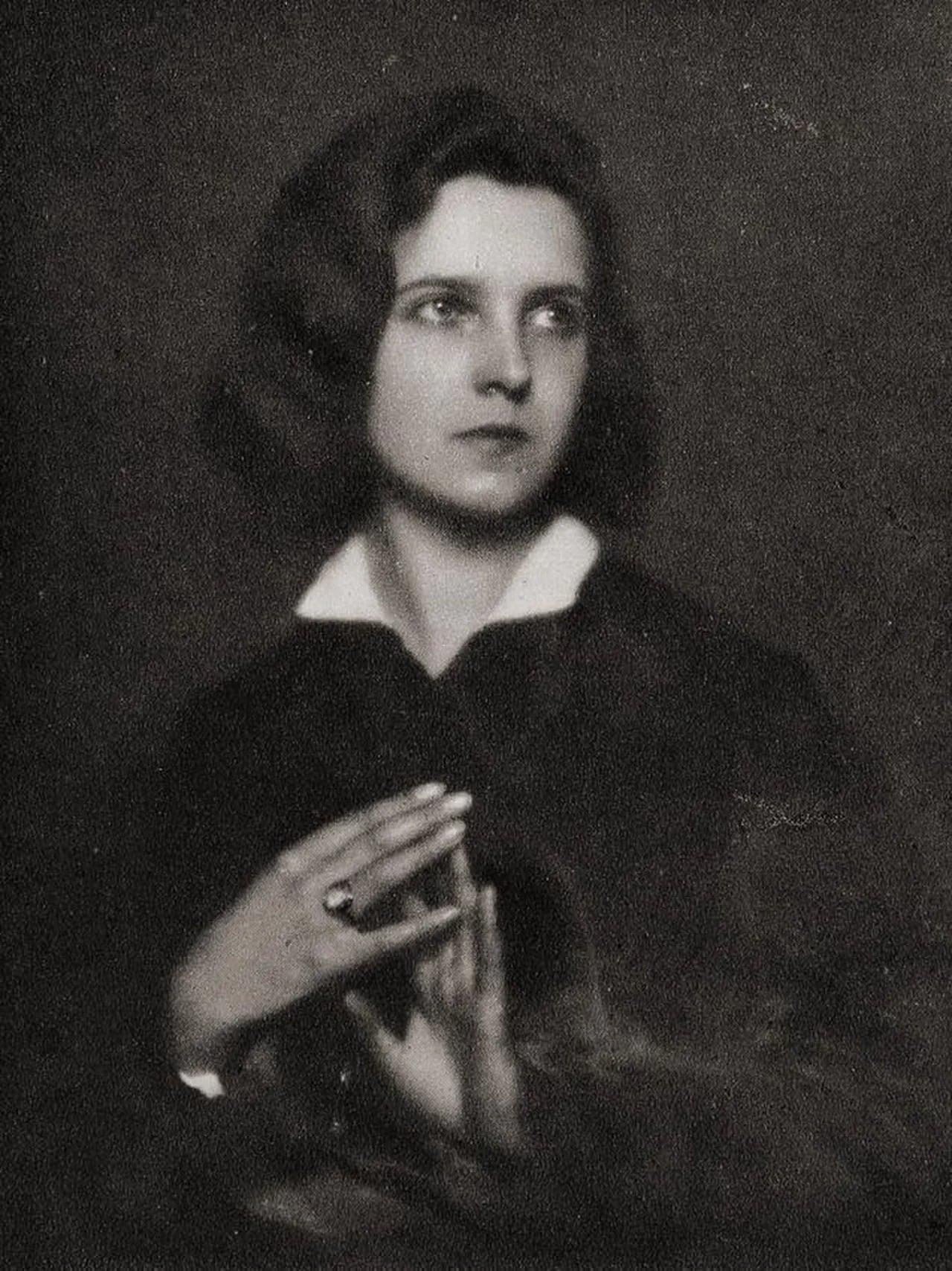 Porträt von Lisl Goldarbeiter (1909–1997) – Gedenkseite