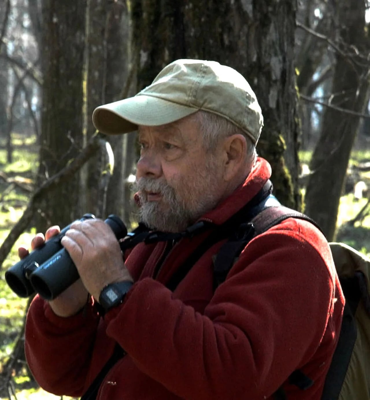 Porträt von Tomasz Wesołowski (1950–2021) – Gedenkseite