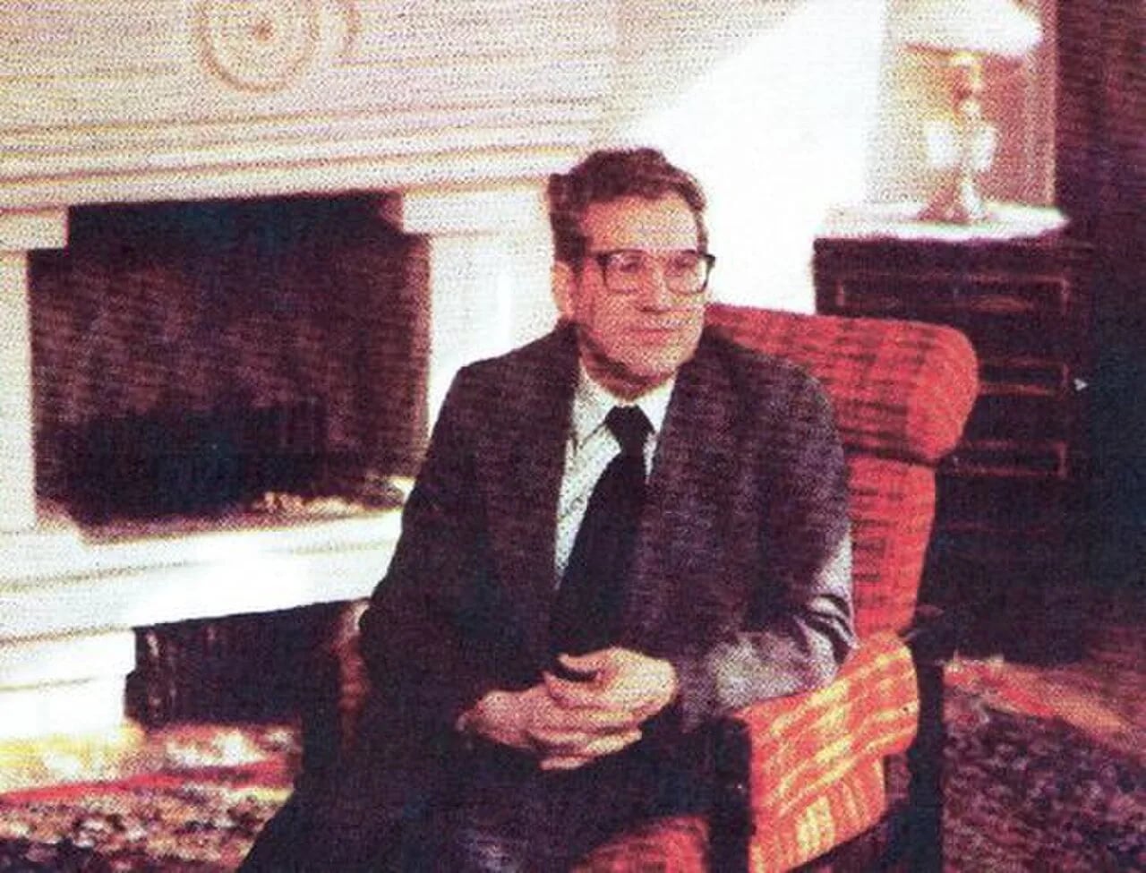 Portrait of Jerzy Pietrucha (1931–1995) – memorial page
