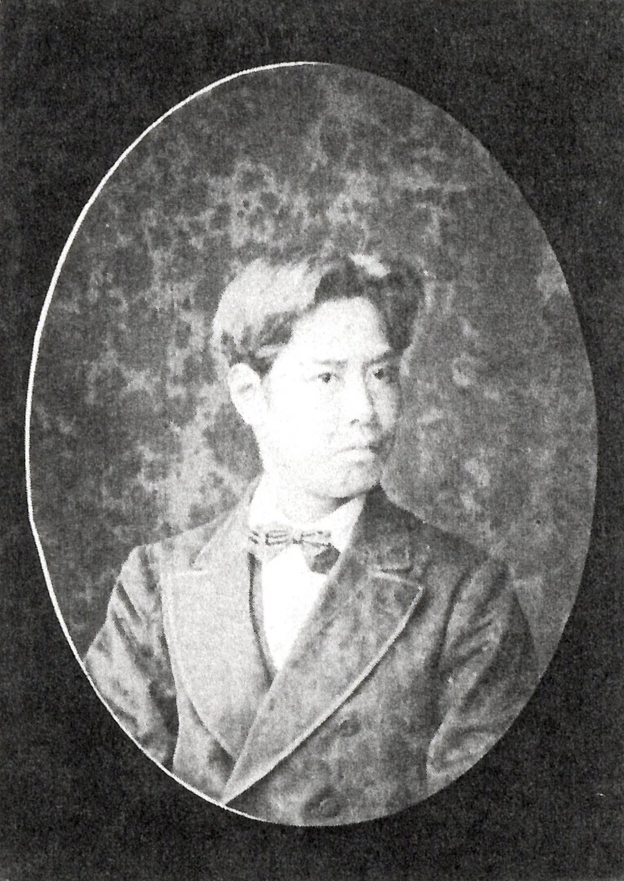 Portrait of Naitō Masayasu (1857–1911) – memorial page