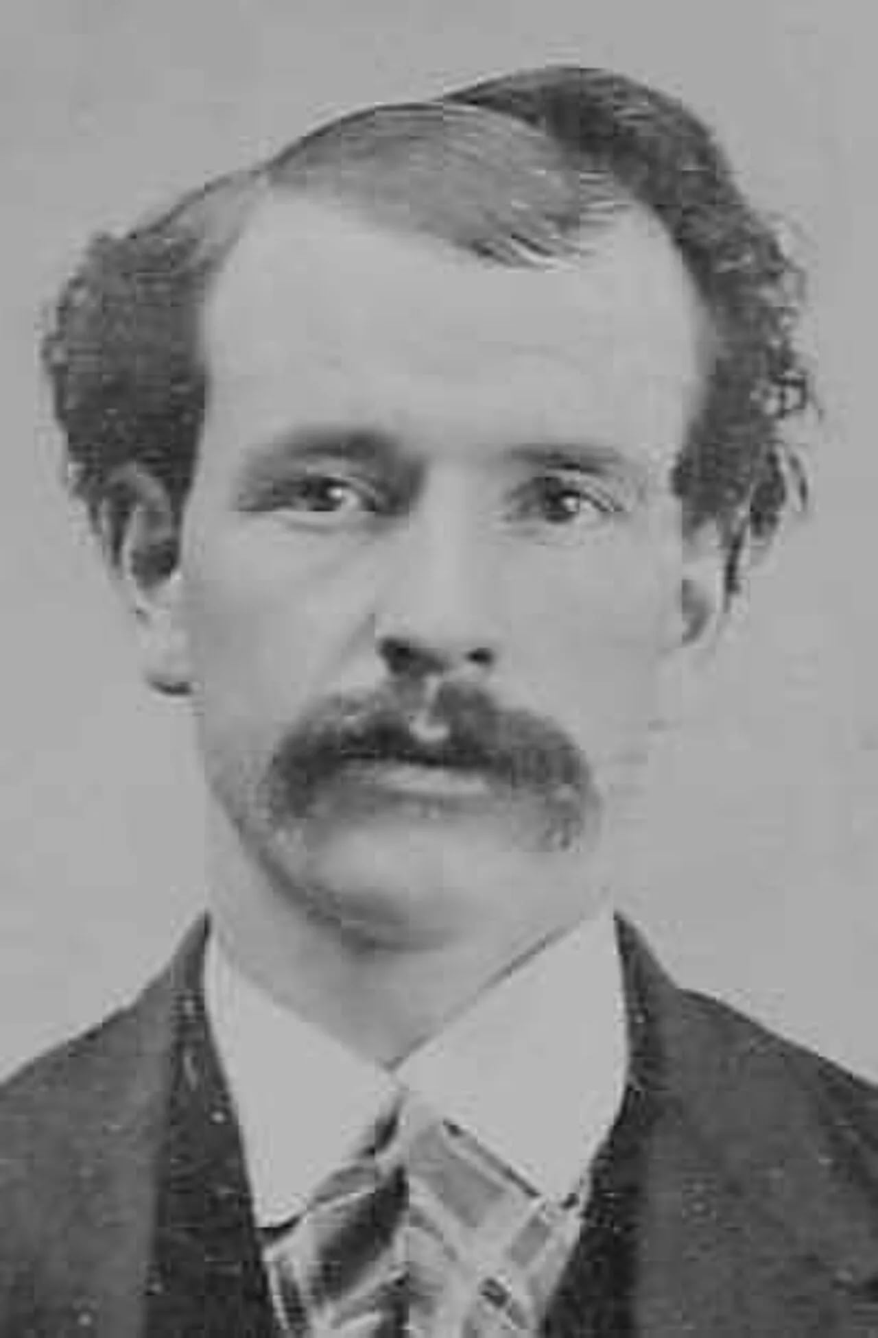 Portrait of William Lewis Piatt (1834–1918) – memorial page