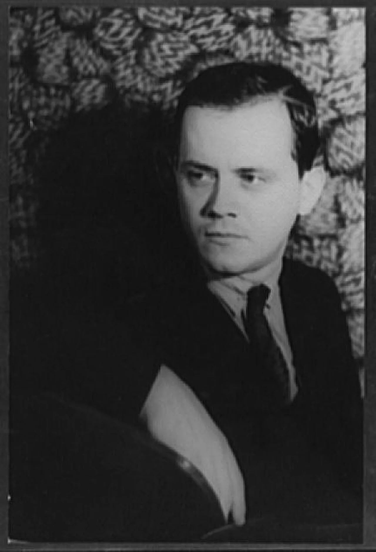 Portrait of Beveridge Webster (1908–1999) – memorial page