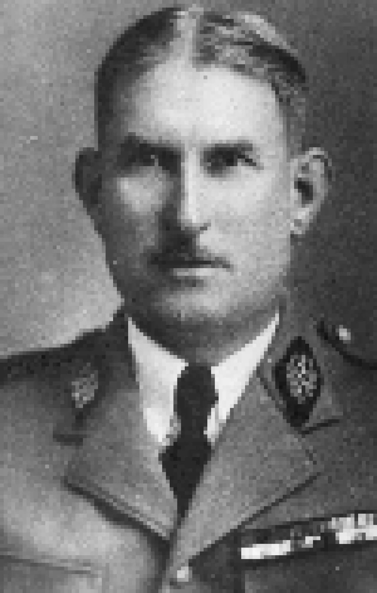 Porträt von Jean Robic (1893–1968) – Gedenkseite