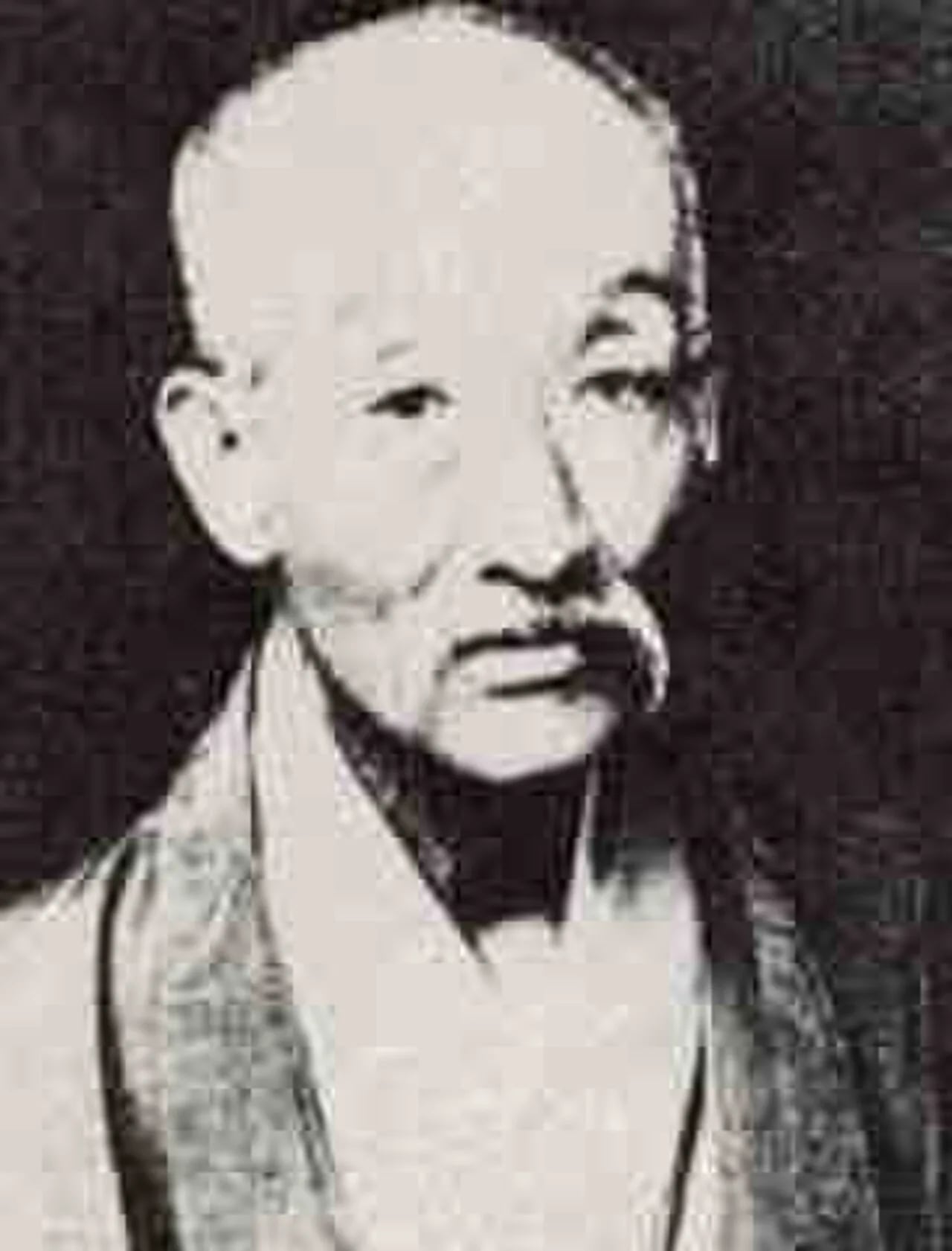 Portrait of Uesugi Mochinori (1844–1919) – memorial page
