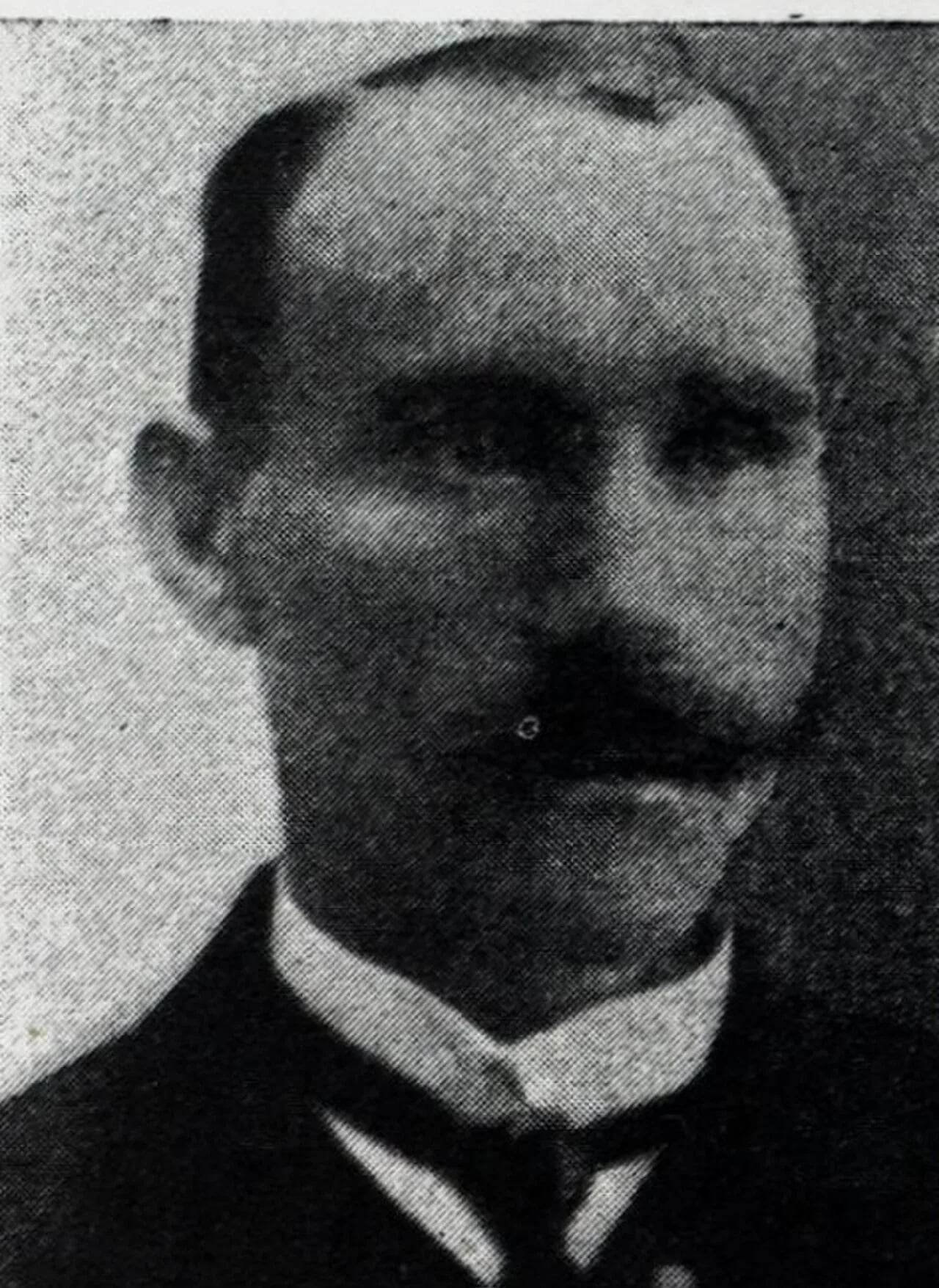 Portrait of Edvart Andreas Olsen Eidsvaag (1875–1962) – memorial page