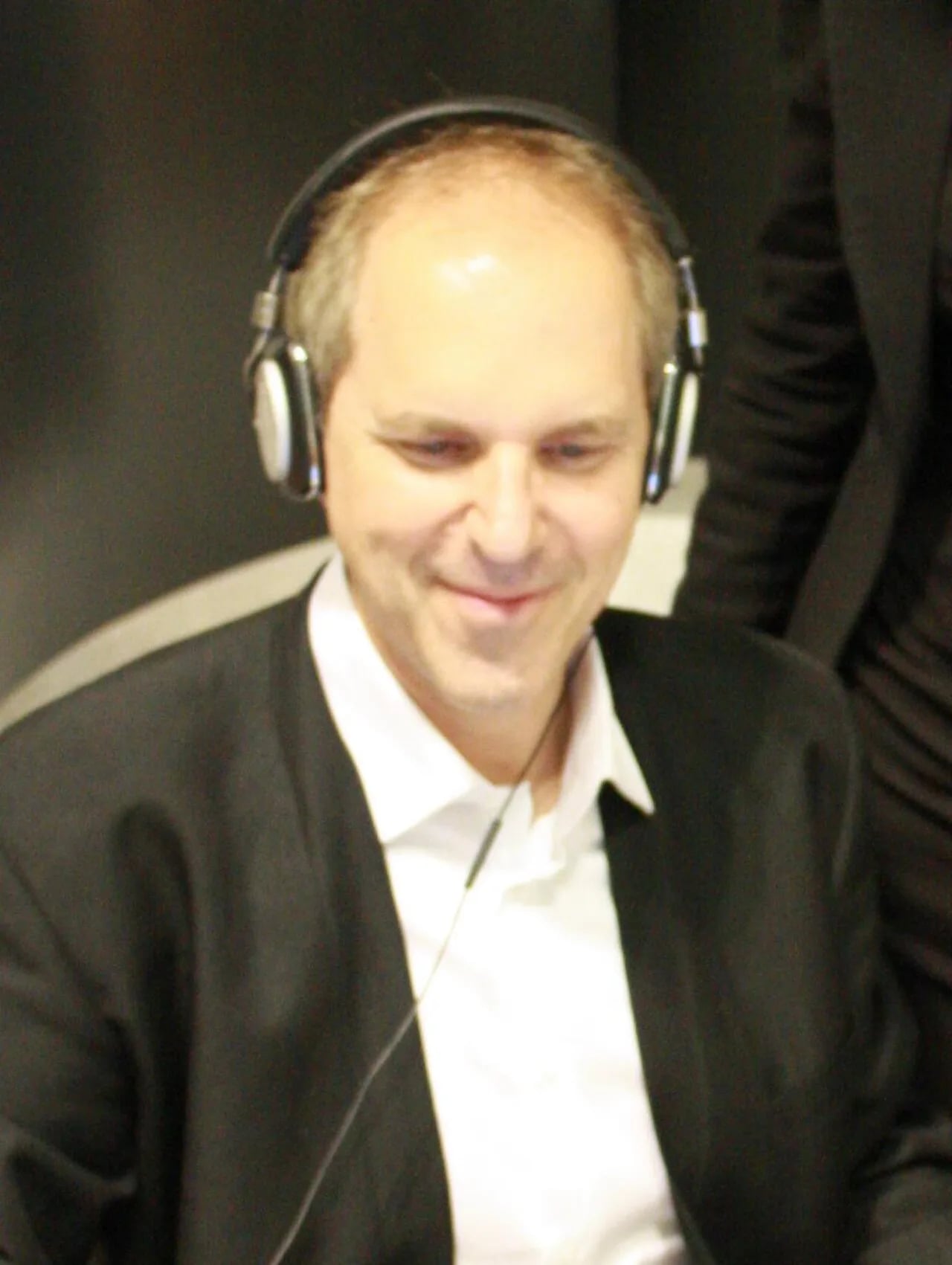 Porträt von Leon Milo (1956–2014) – Gedenkseite