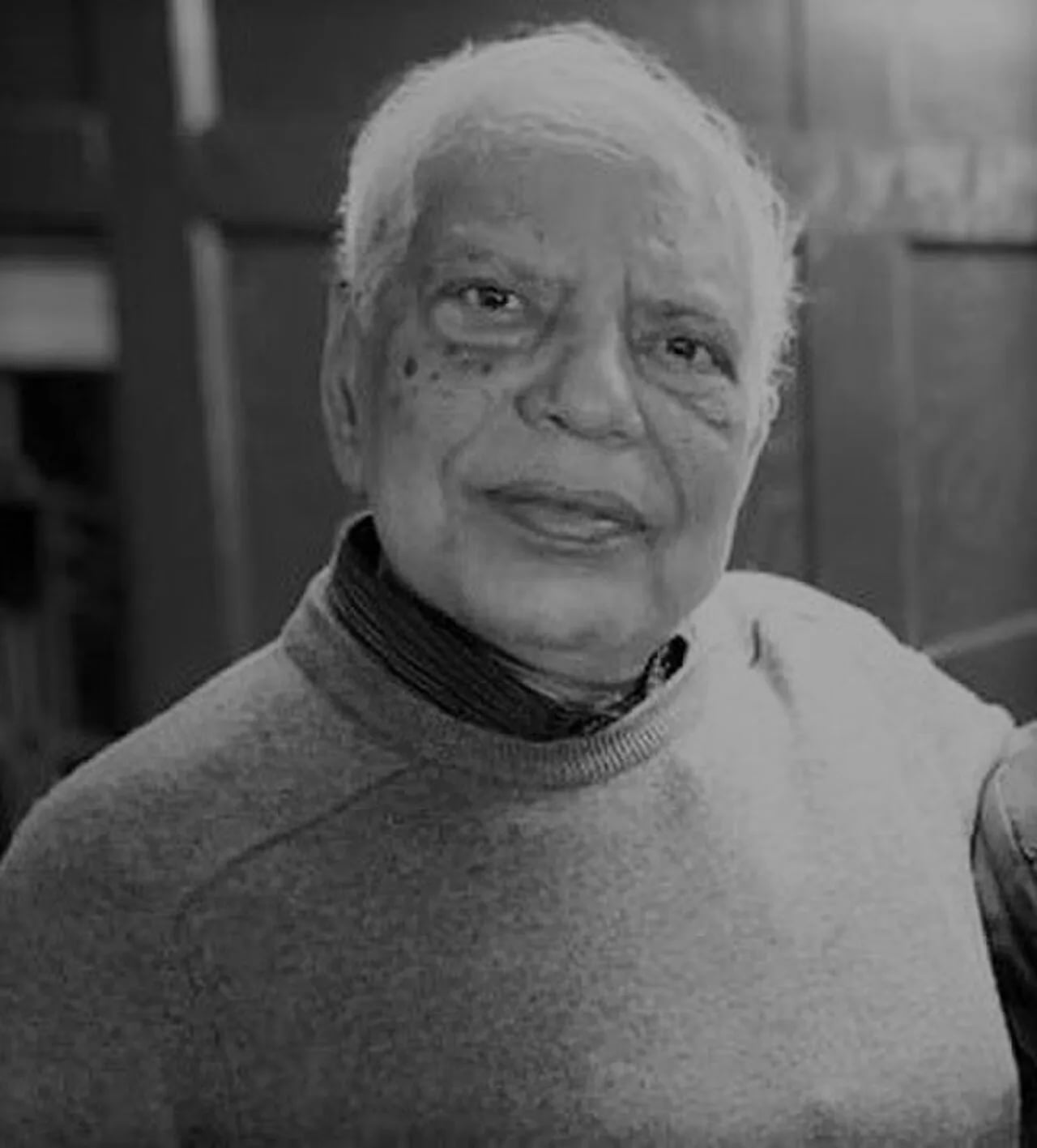 Portrait of Tozammel Tony Huq (1940–2024) – memorial page