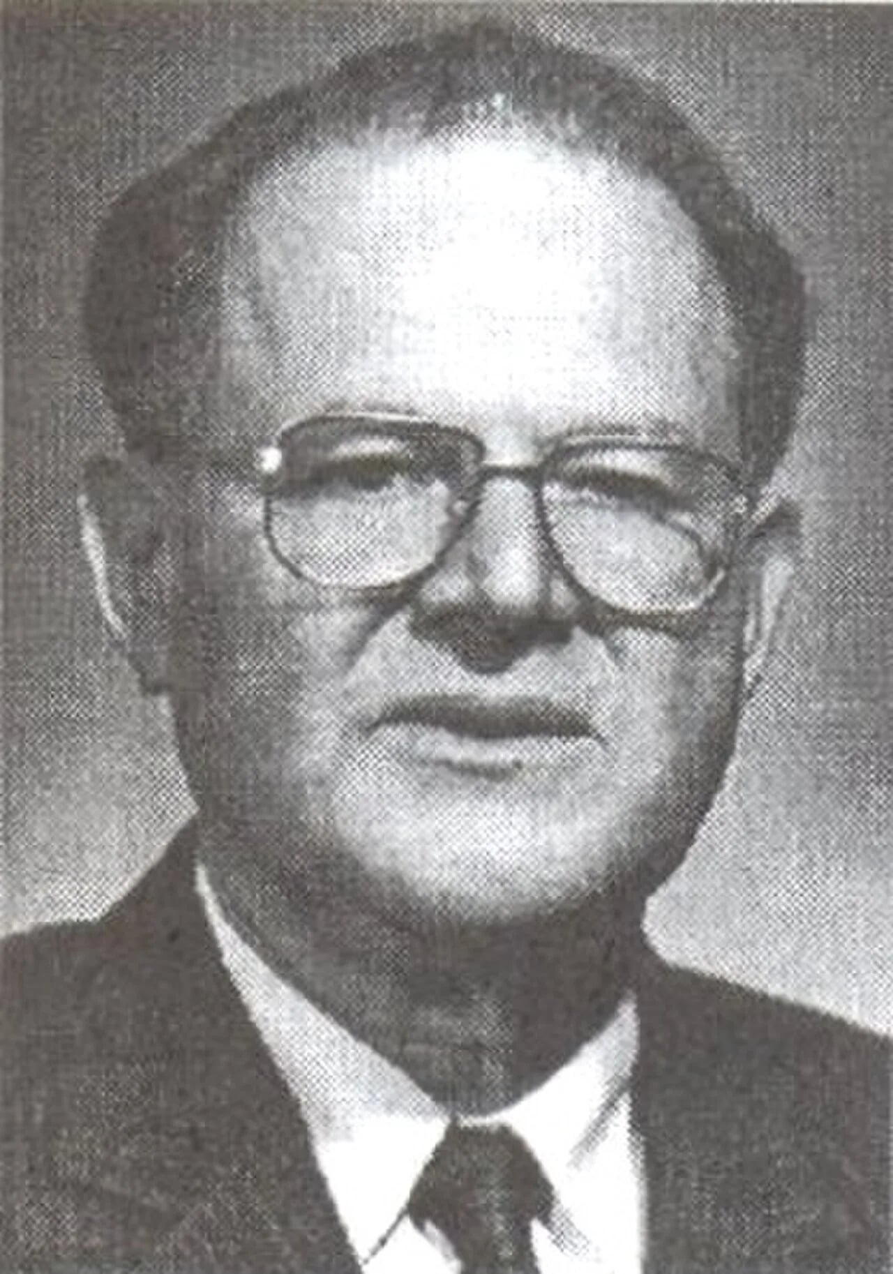 Porträt von Kálmán Burger (1929–2000) – Gedenkseite