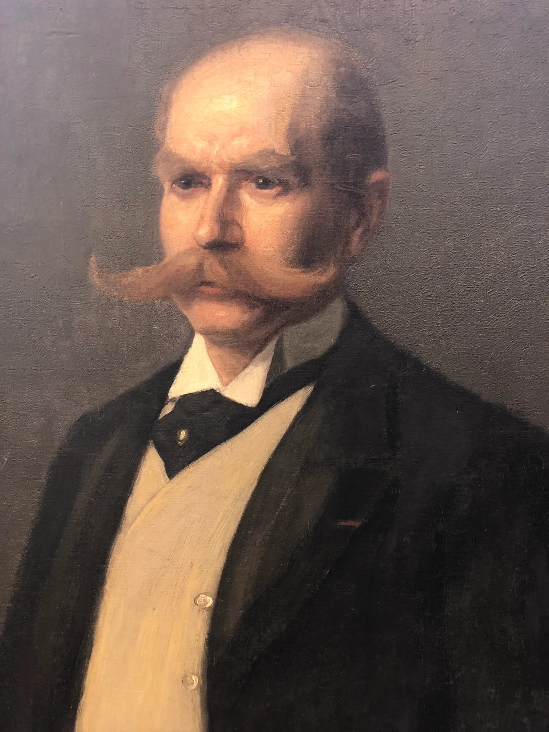 Porträt von Maximilian D. Berlitz (1852–1921) – Gedenkseite