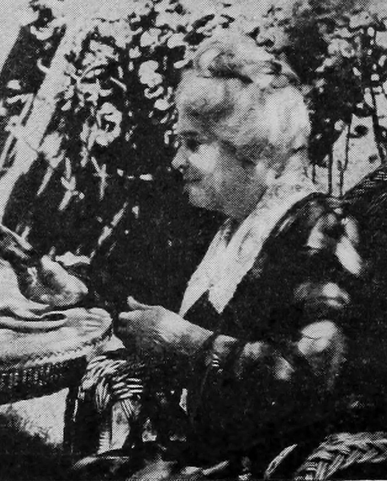 Portrait of Pauline Garrette Kimball (1860–1919) – memorial page