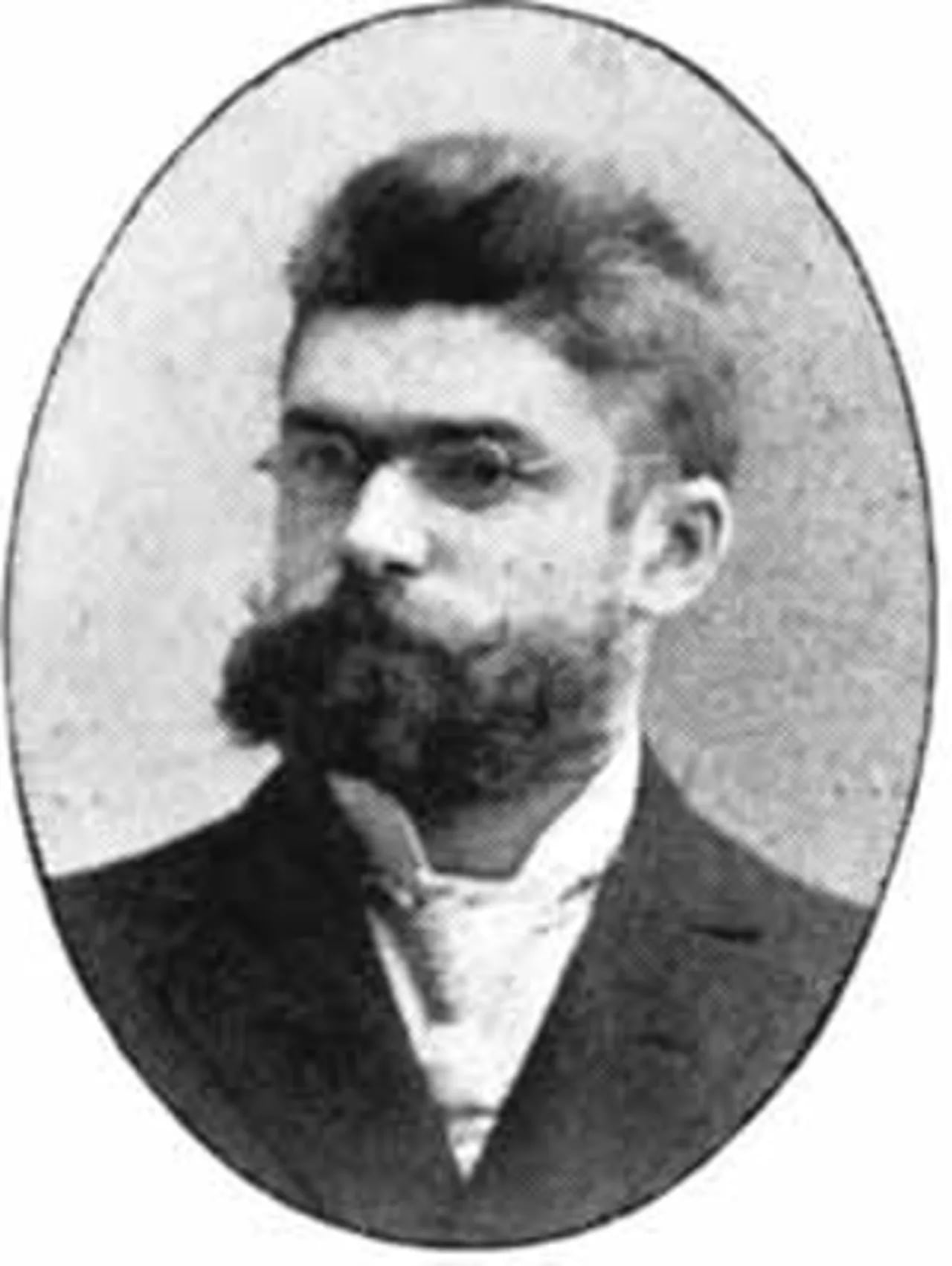 Portrait of Carl Wilhelm Wirtz (1876–1939) – memorial page