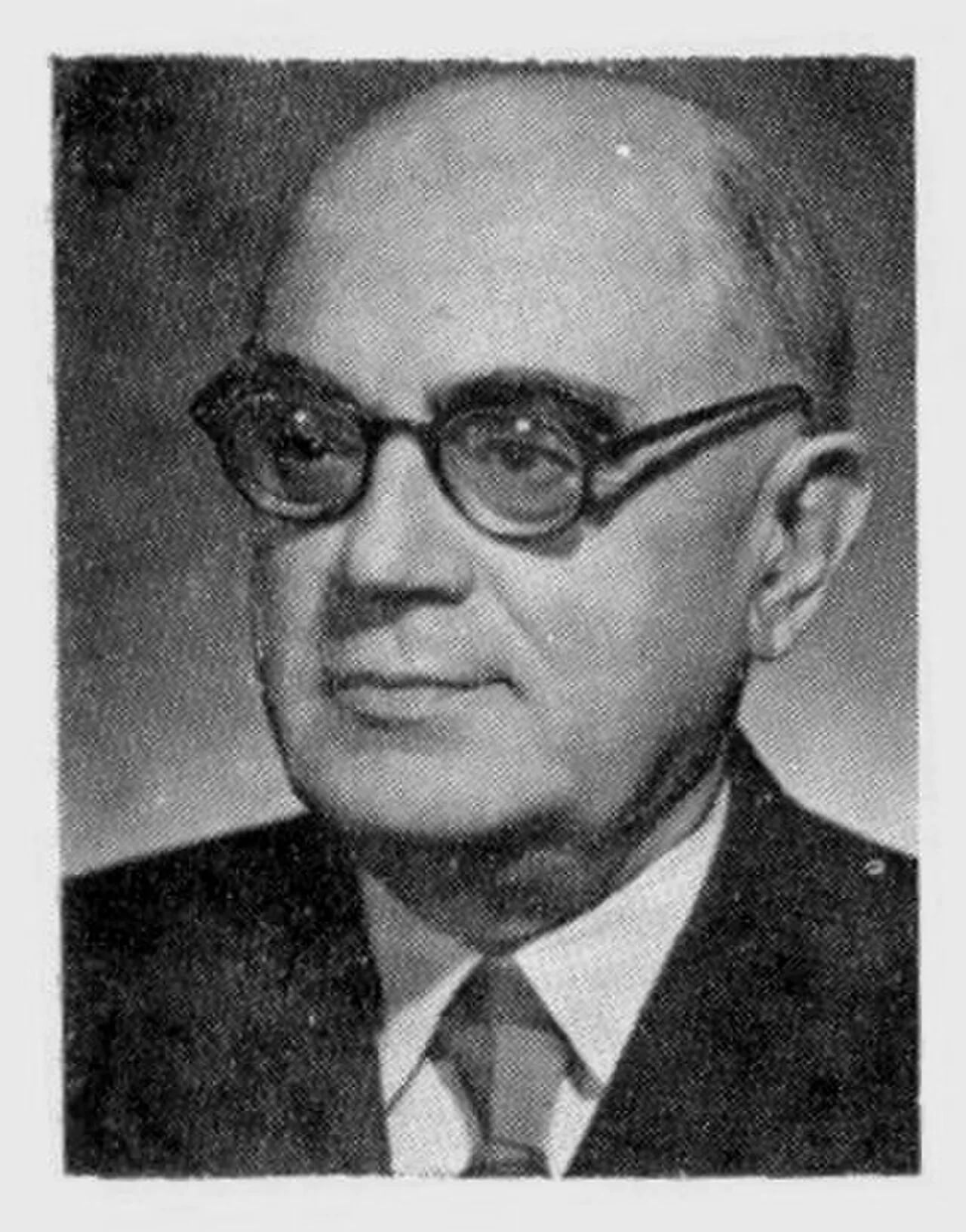 Portrait of László Buza (1885–1969) – memorial page