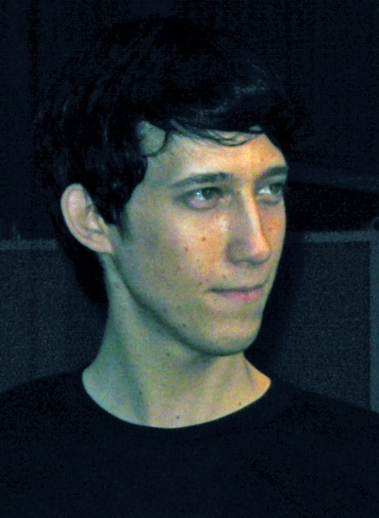 Portrait of Florian Hufsky (1986–2009) – memorial page